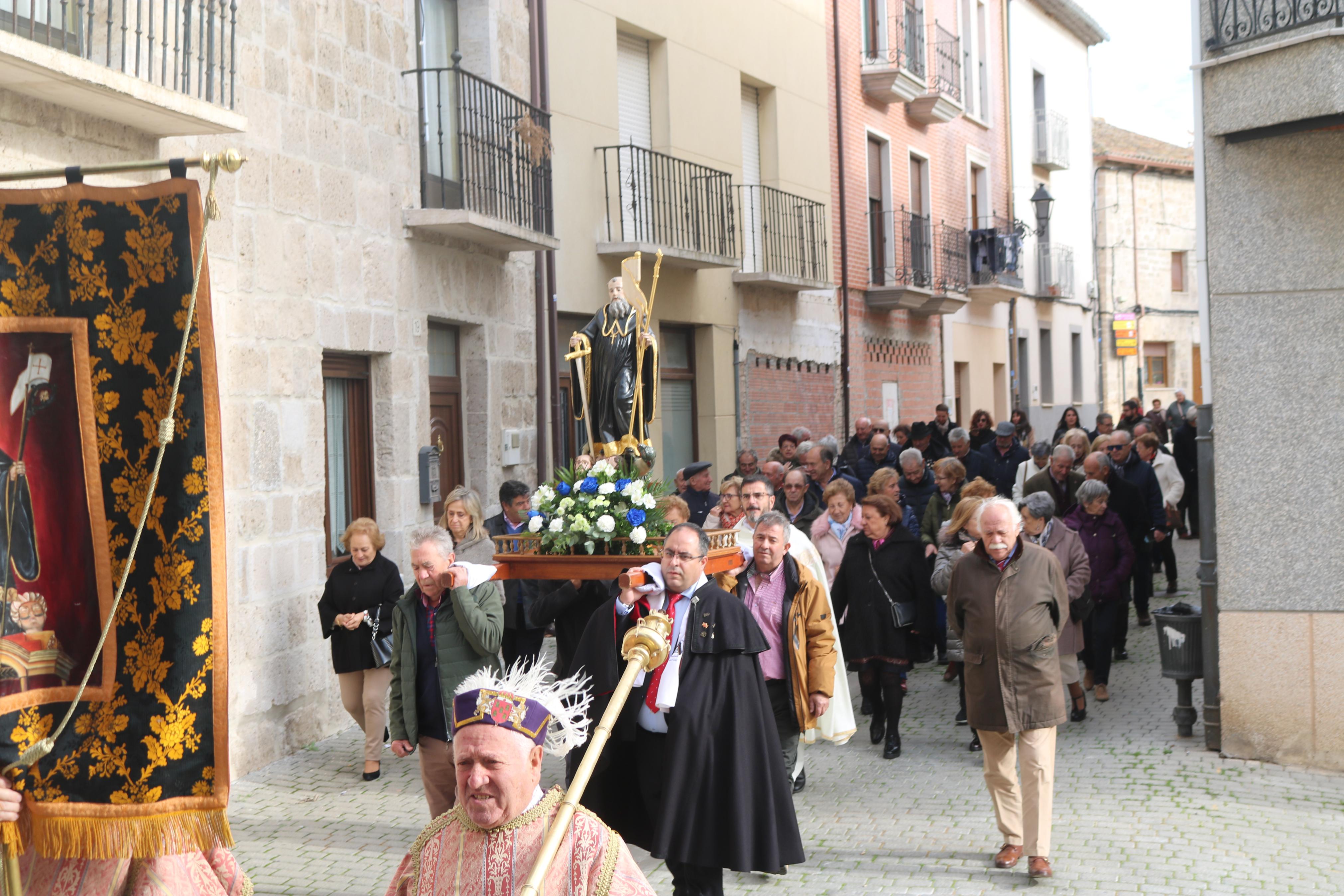 Fiestas en honor a San Millán en Baltanás