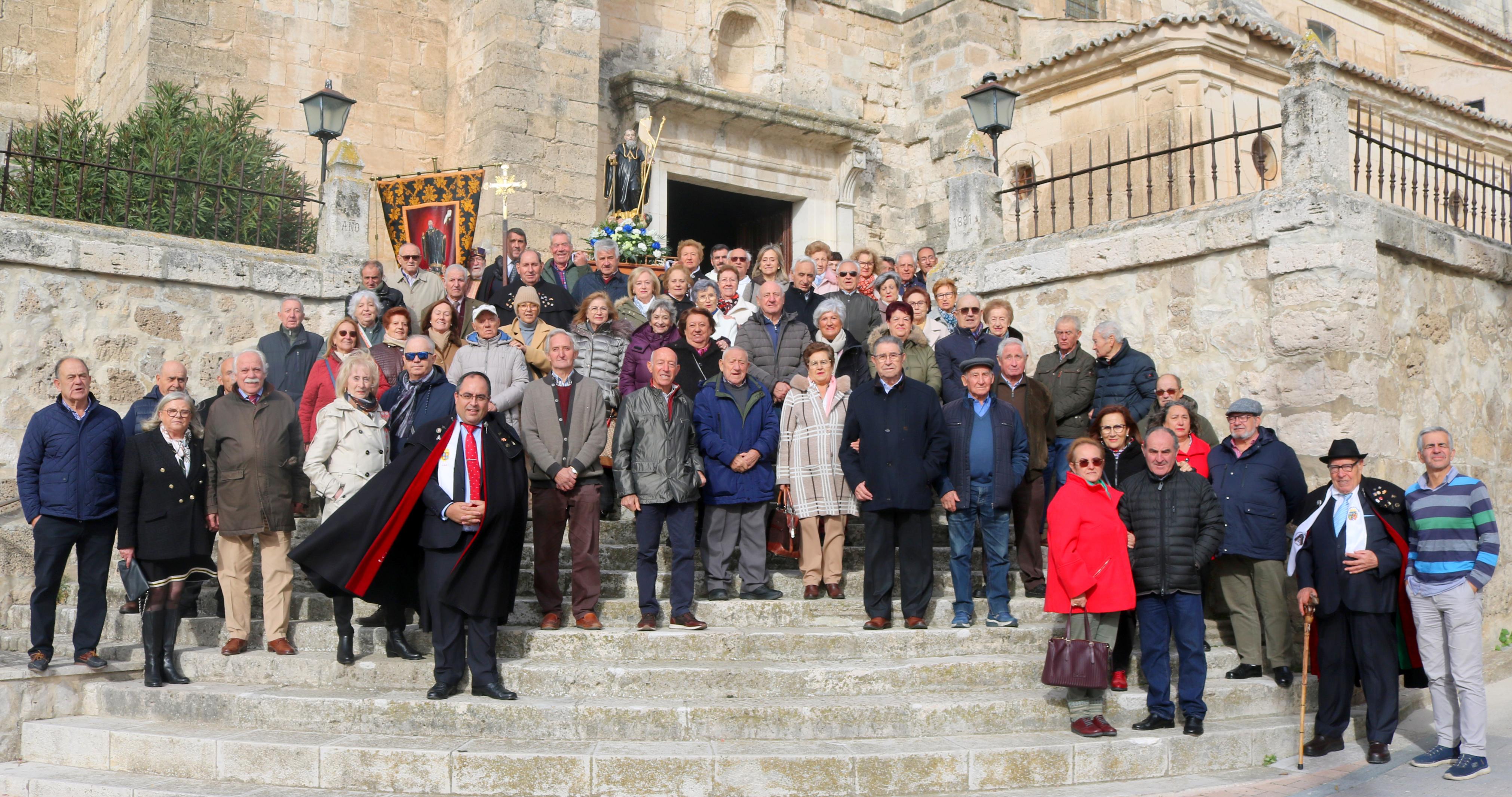 Fiestas en honor a San Millán en Baltanás