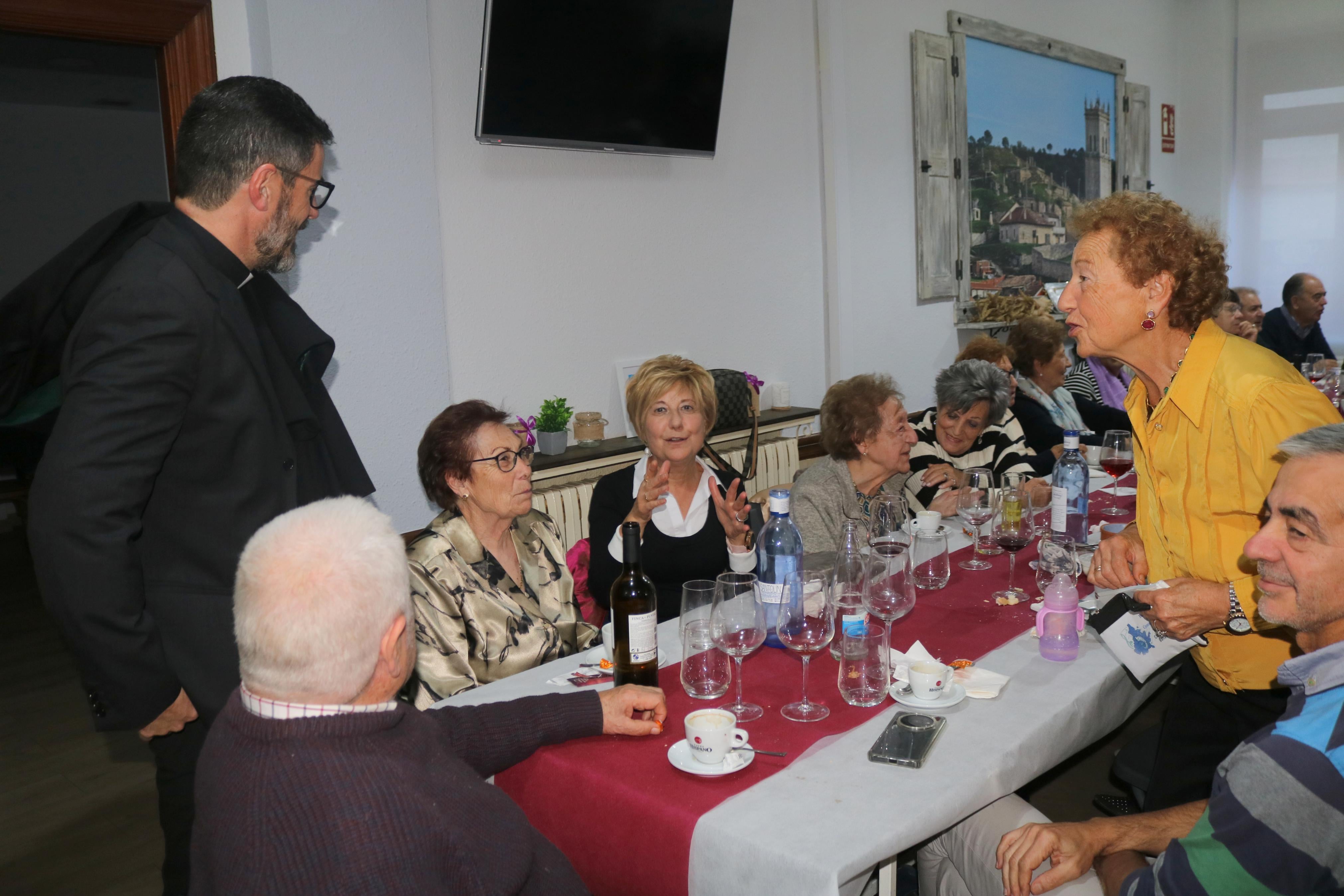 Fiestas en honor a San Millán en Baltanás