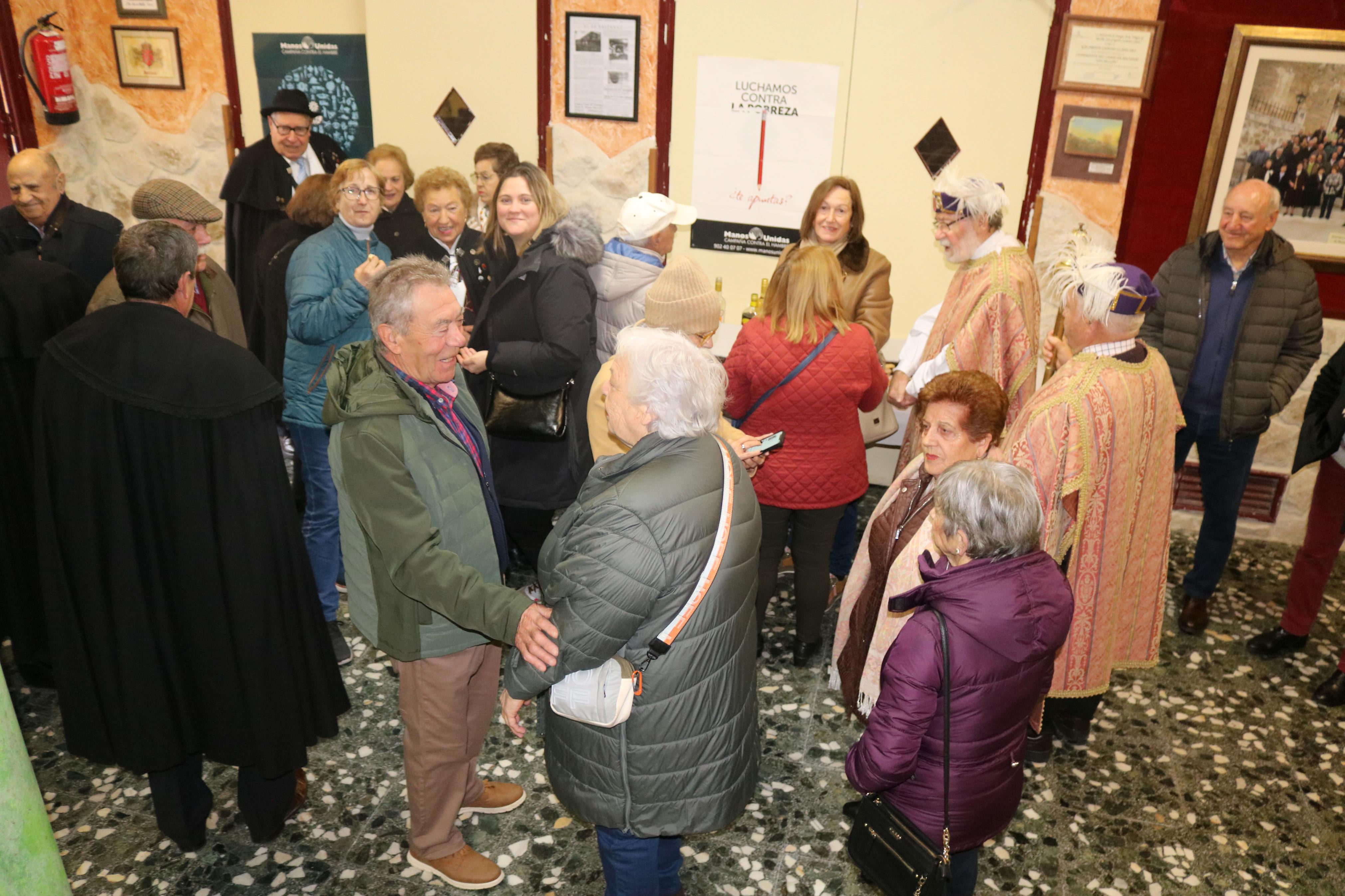 Fiestas en honor a San Millán en Baltanás