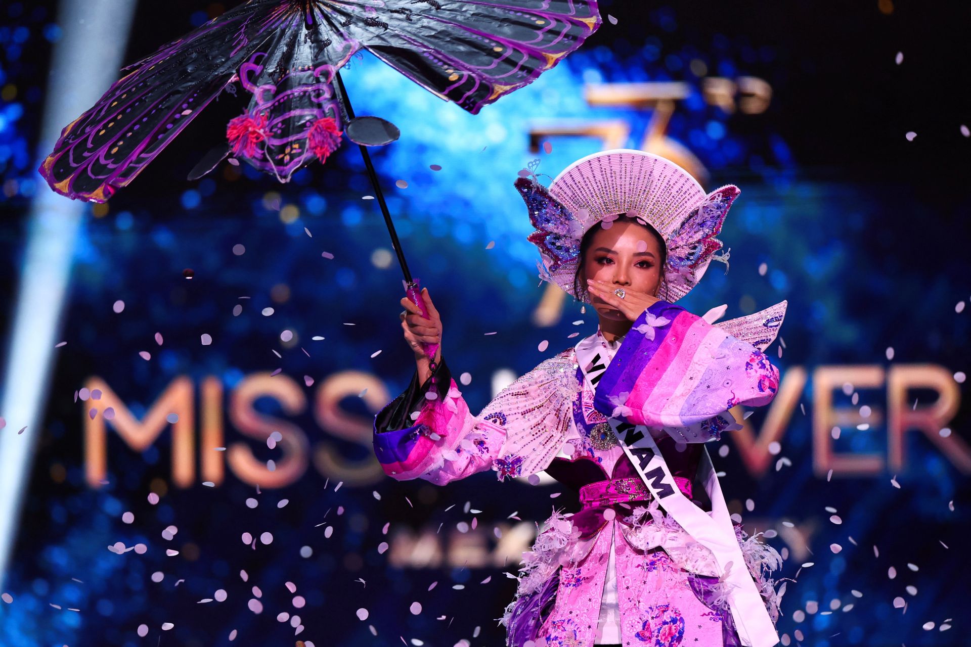 Miss Vietnam. Ky Duyen