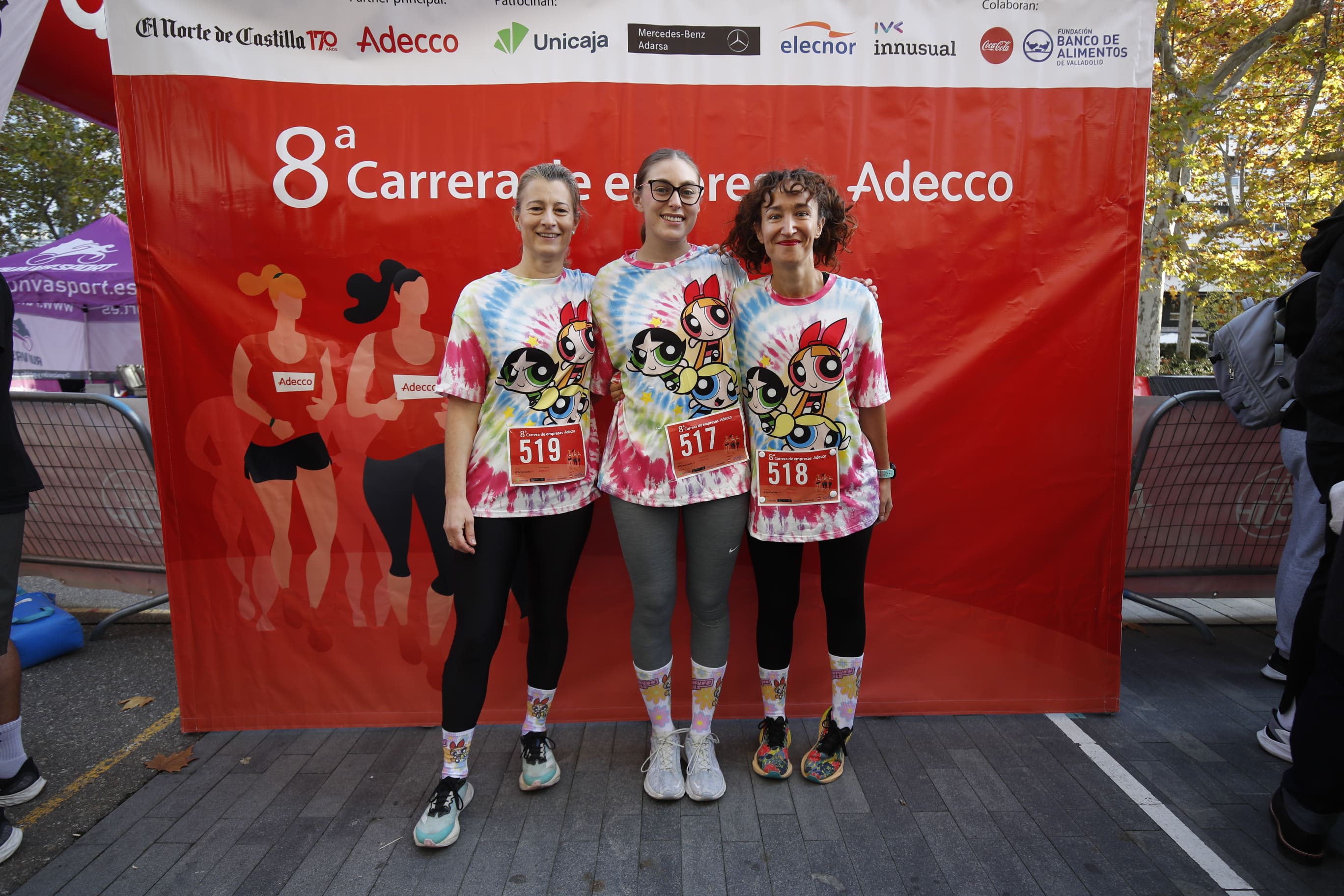 Búscate en la VIII Carrera de Empresas Adecco (1/8)