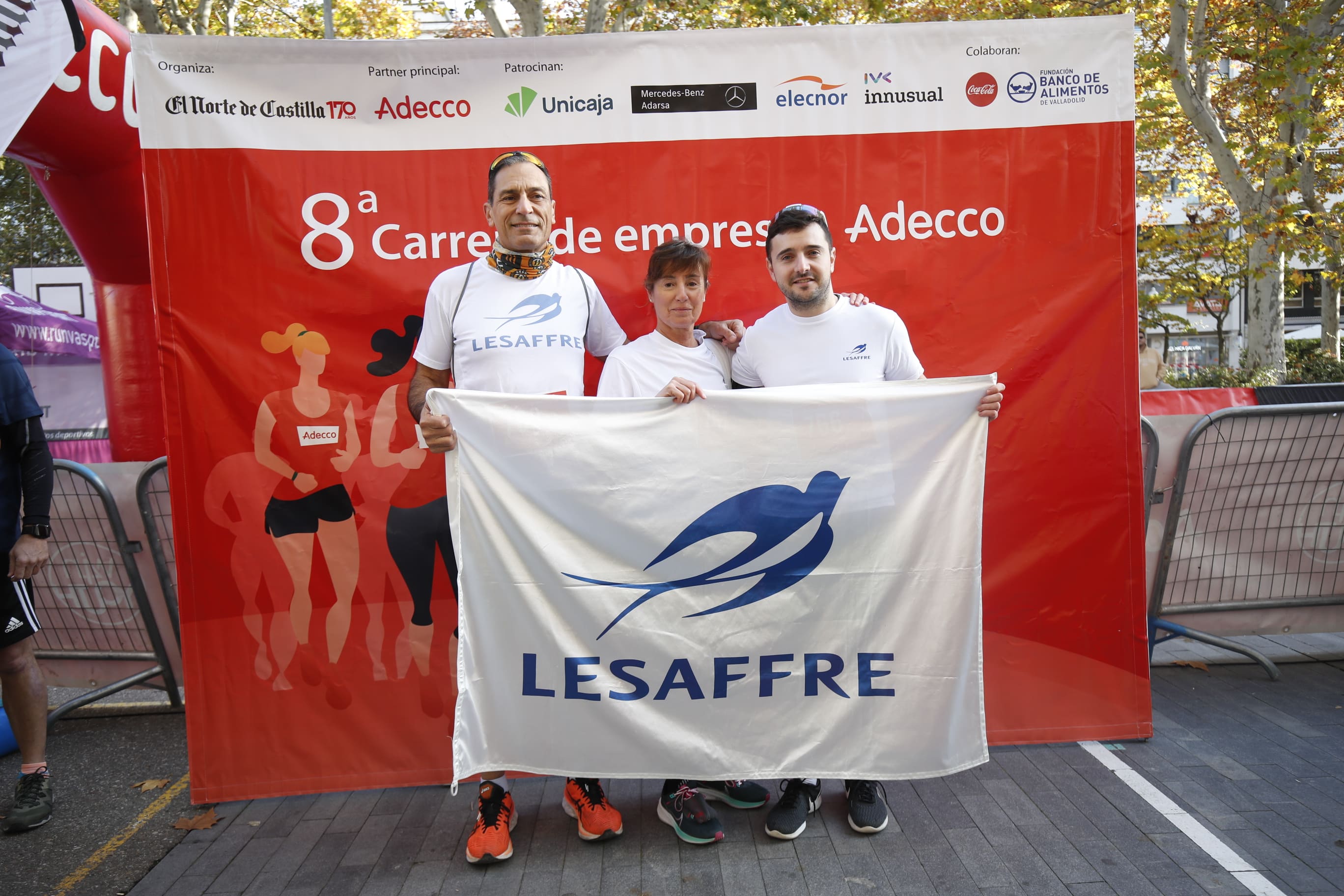 Búscate en la VIII Carrera de Empresas Adecco (1/8)