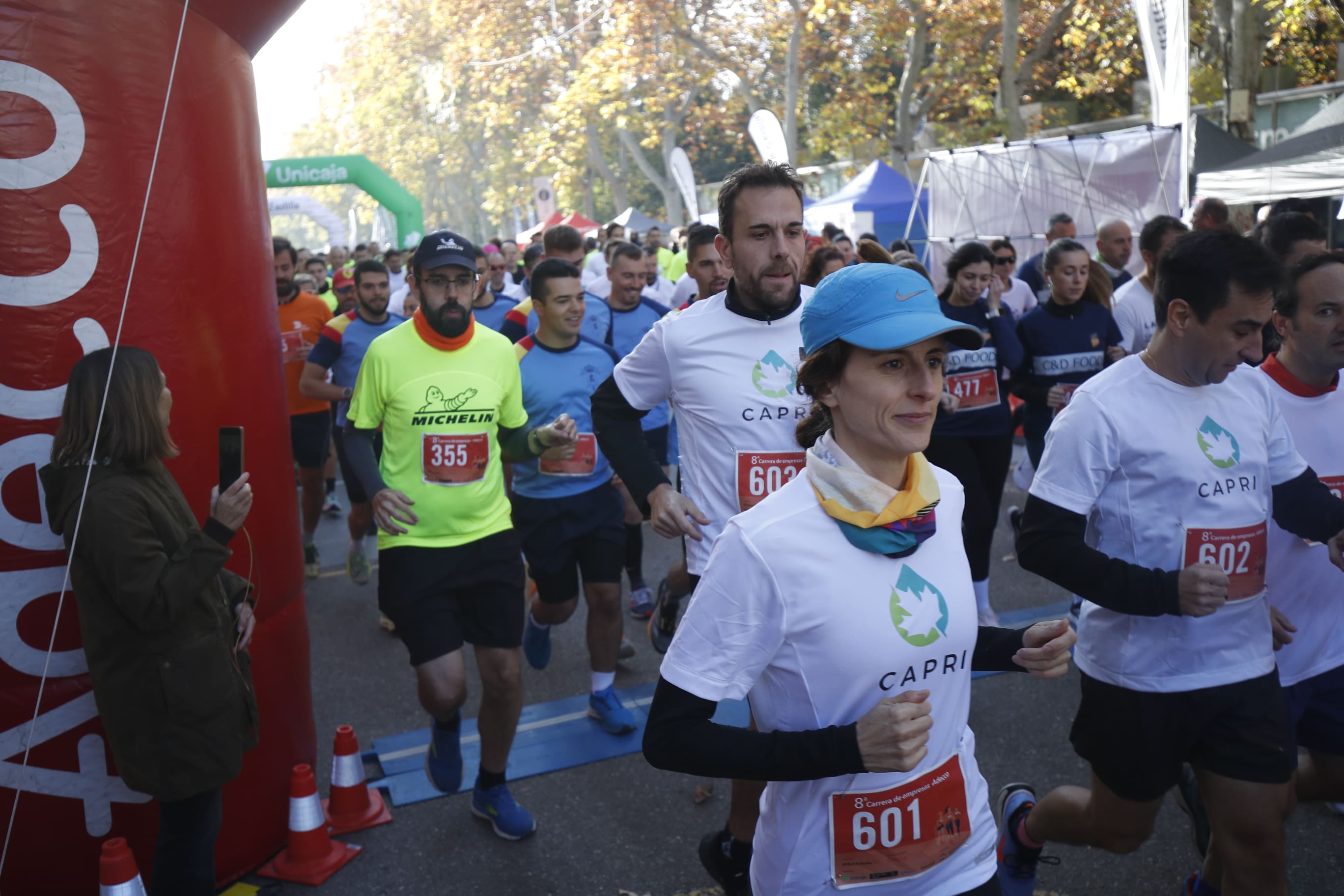 Búscate en la VIII Carrera de Empresas Adecco (2/8)