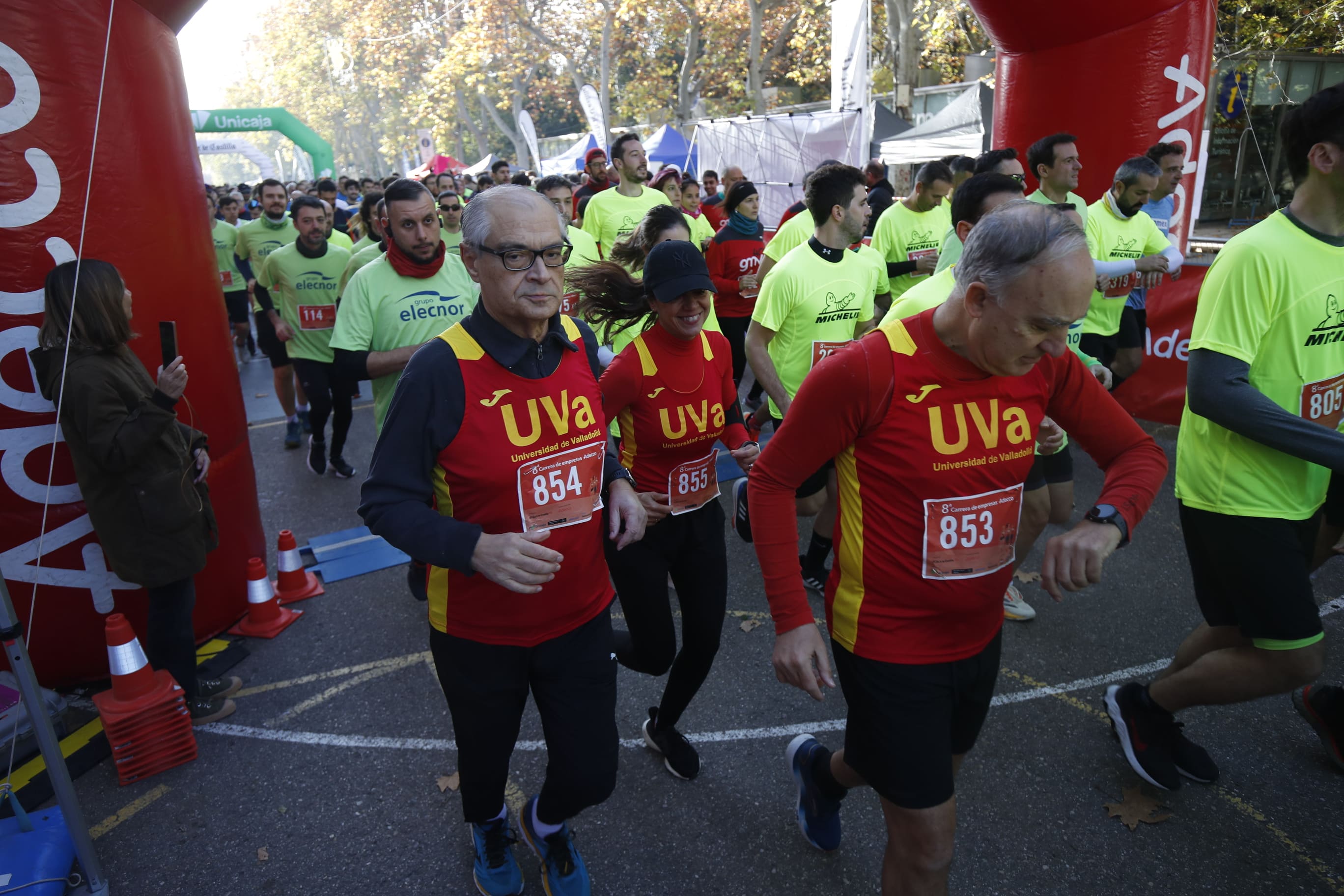 Búscate en la VIII Carrera de Empresas Adecco (2/8)