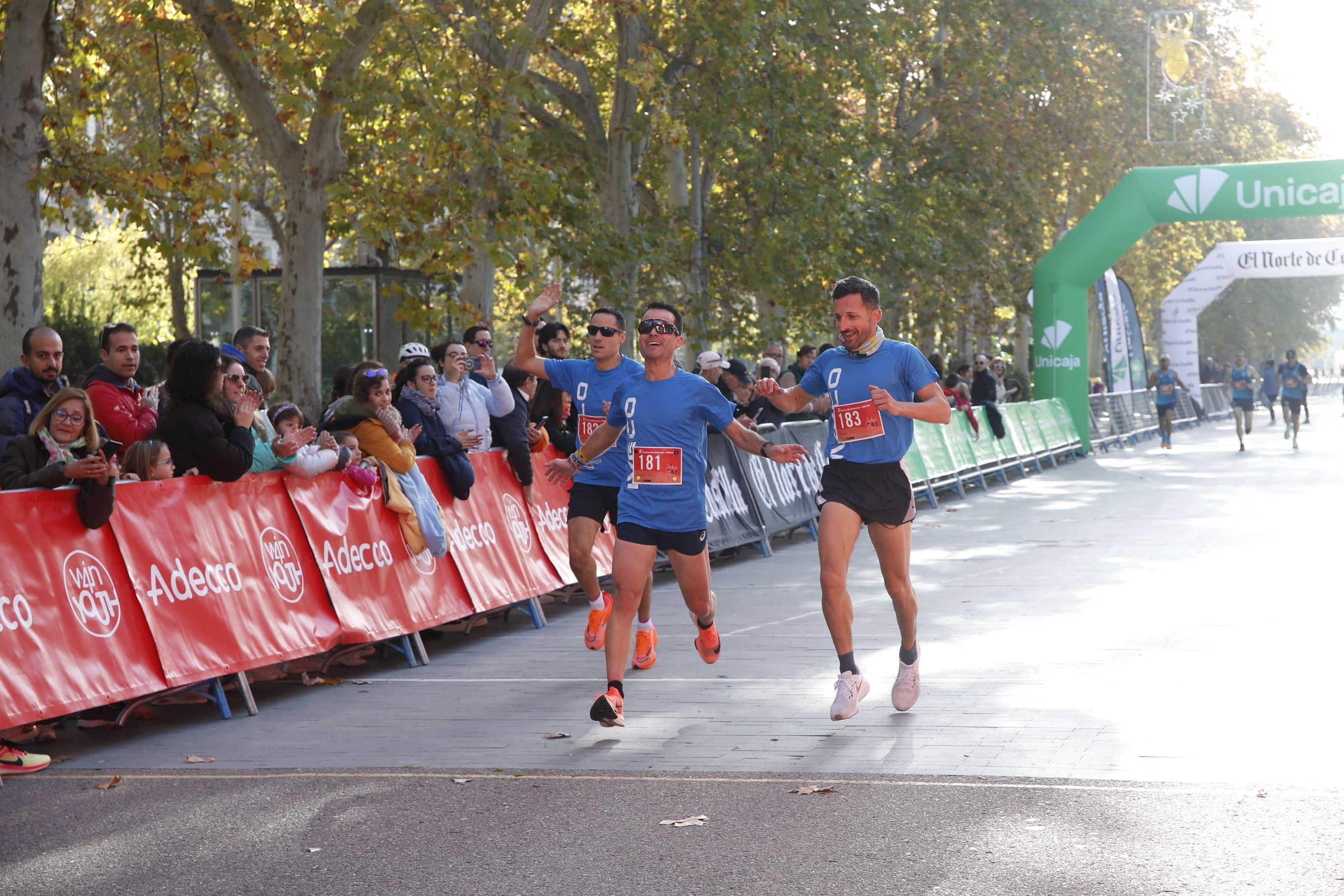 Búscate en la VIII Carrera de Empresas Adecco (2/8)