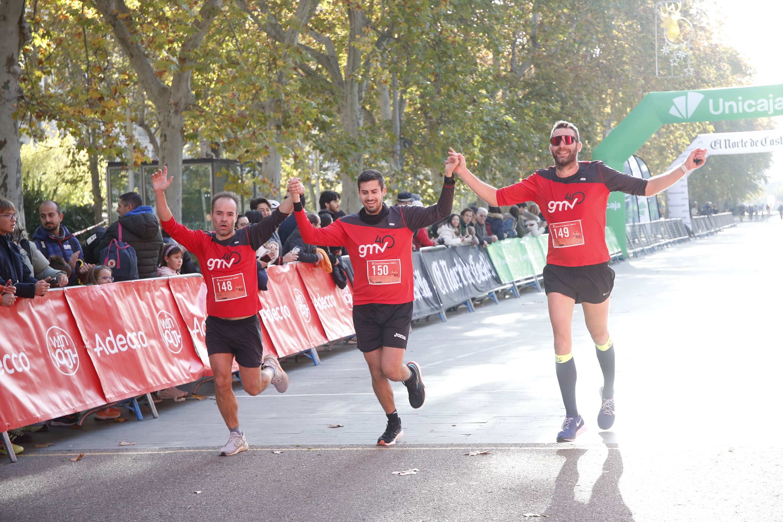 Búscate en la VIII Carrera de Empresas Adecco (3/8)