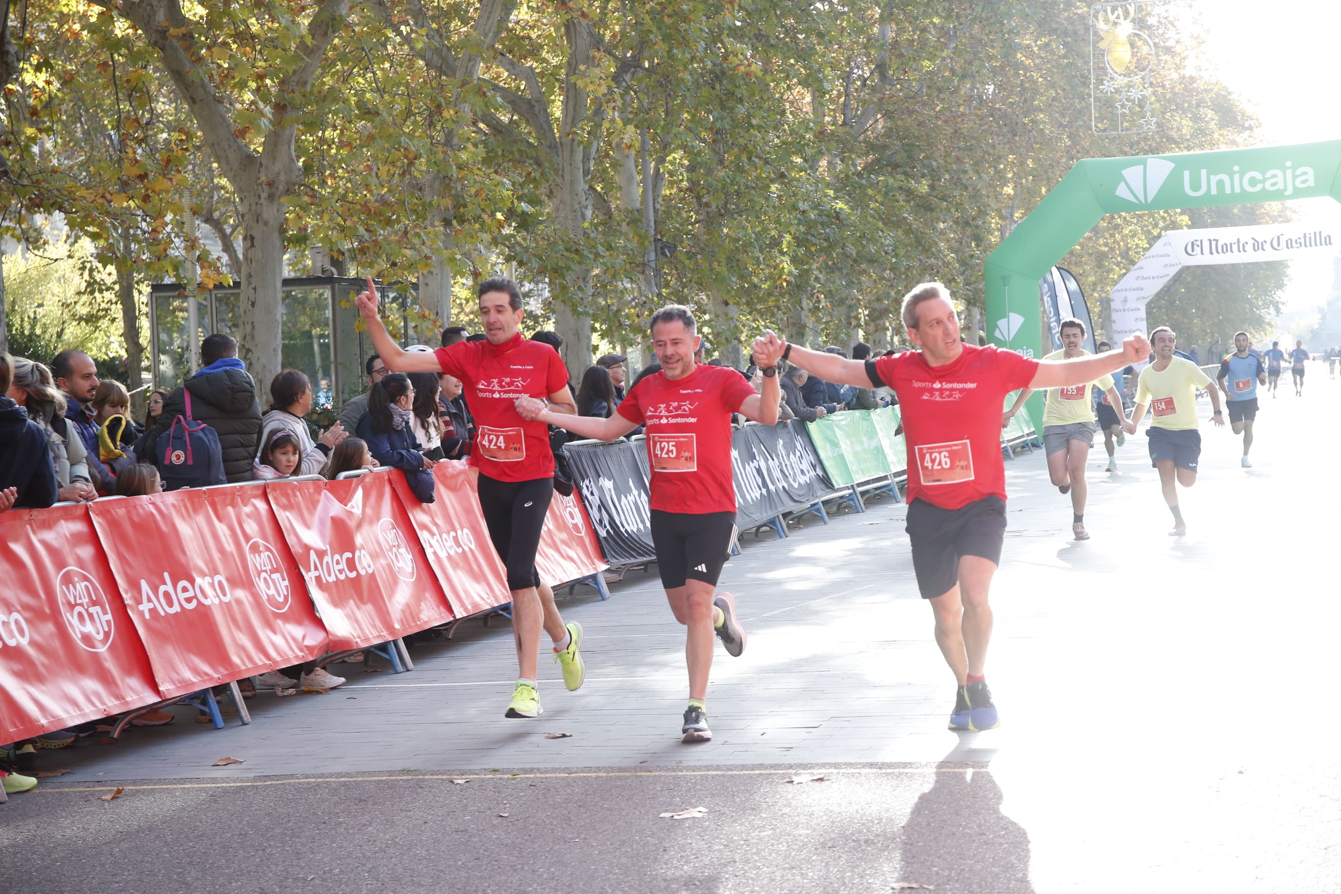 Búscate en la VIII Carrera de Empresas Adecco (3/8)