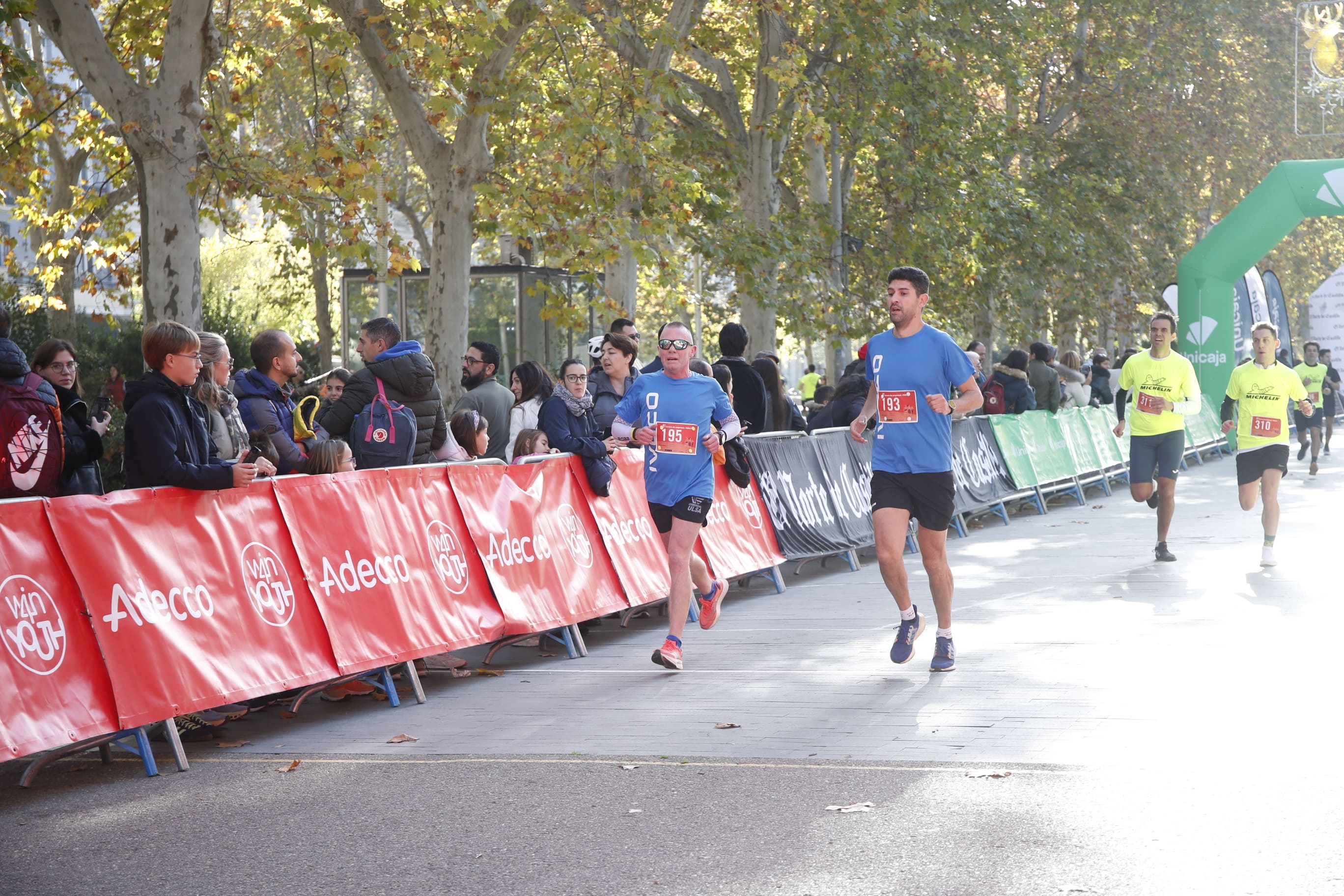 Búscate en la VIII Carrera de Empresas Adecco (3/8)