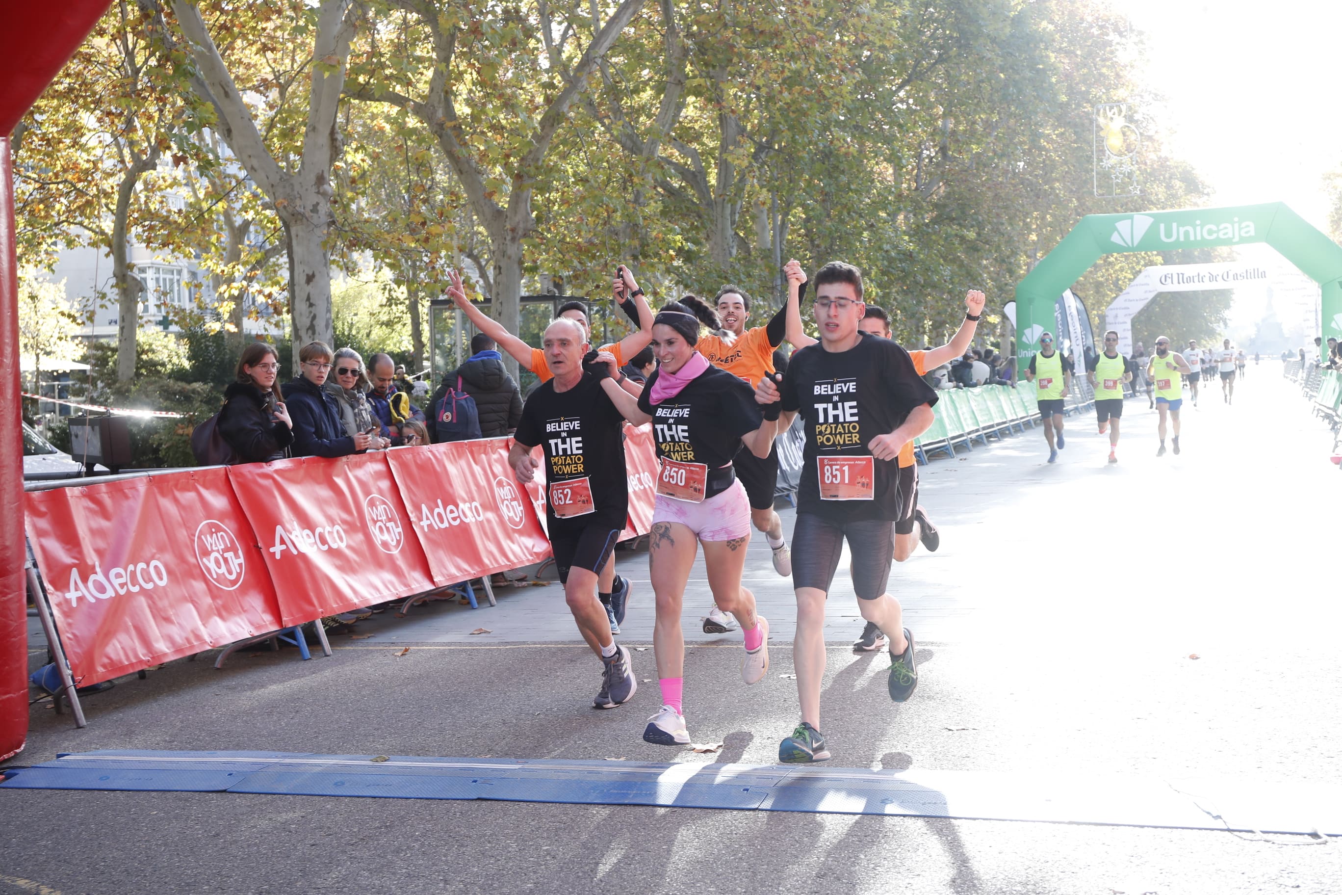 Búscate en la VIII Carrera de Empresas Adecco (3/8)