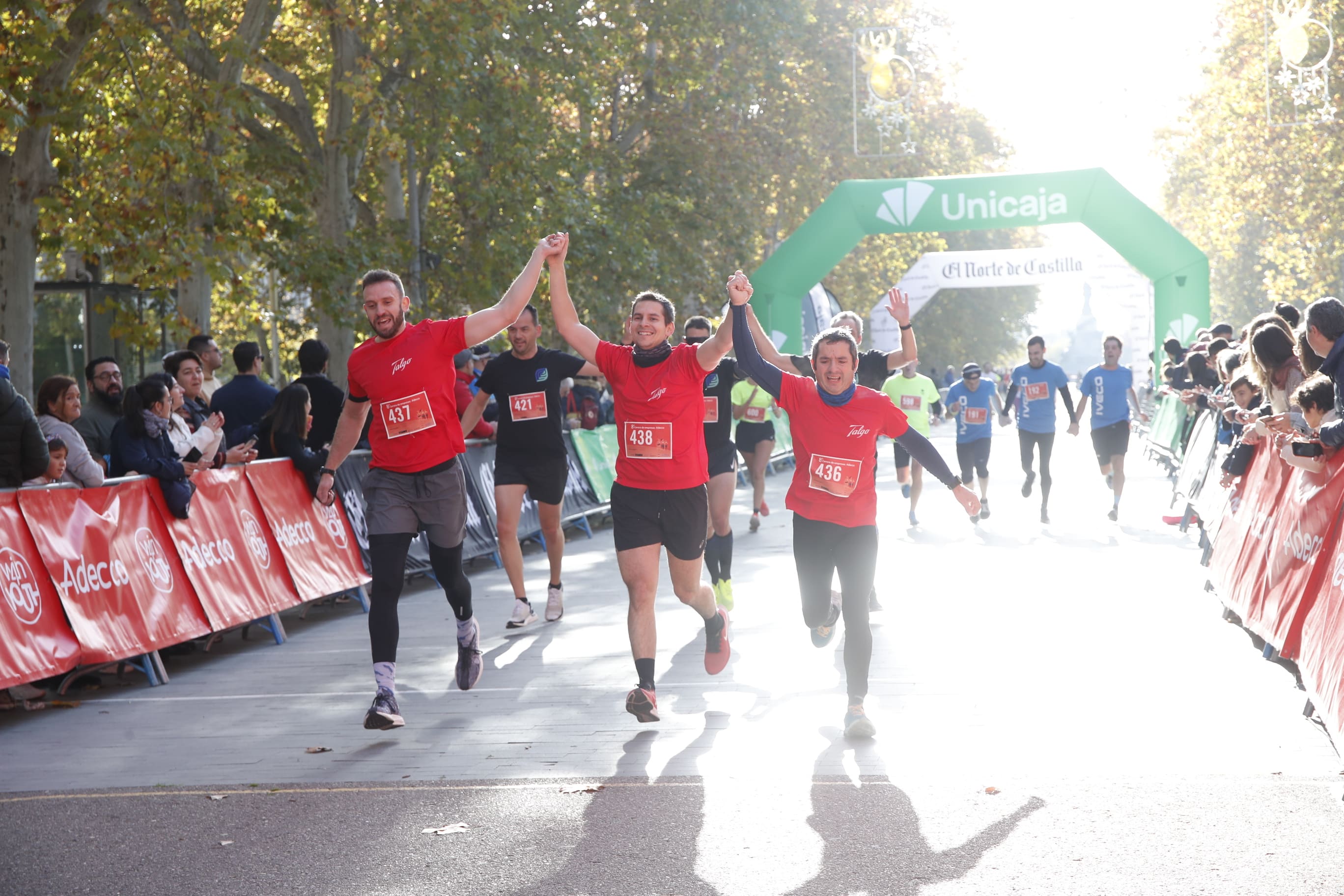 Búscate en la VIII Carrera de Empresas Adecco (3/8)