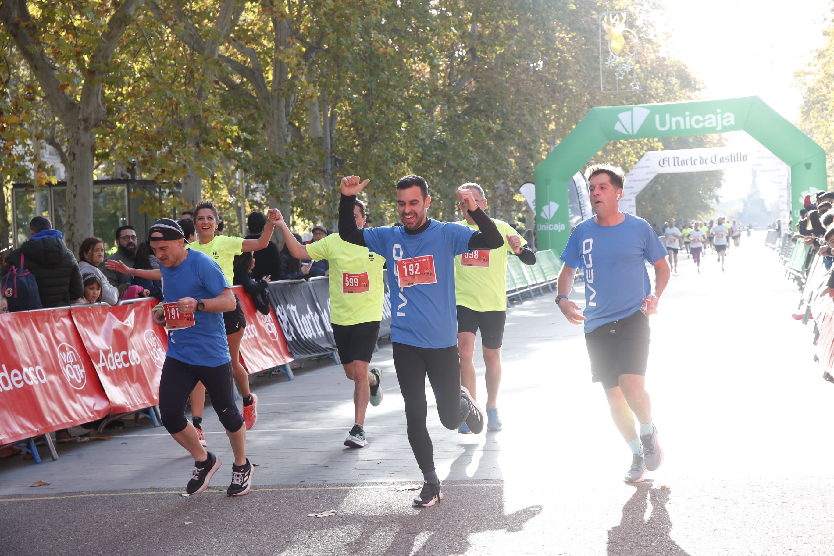 Búscate en la VIII Carrera de Empresas Adecco (3/8)