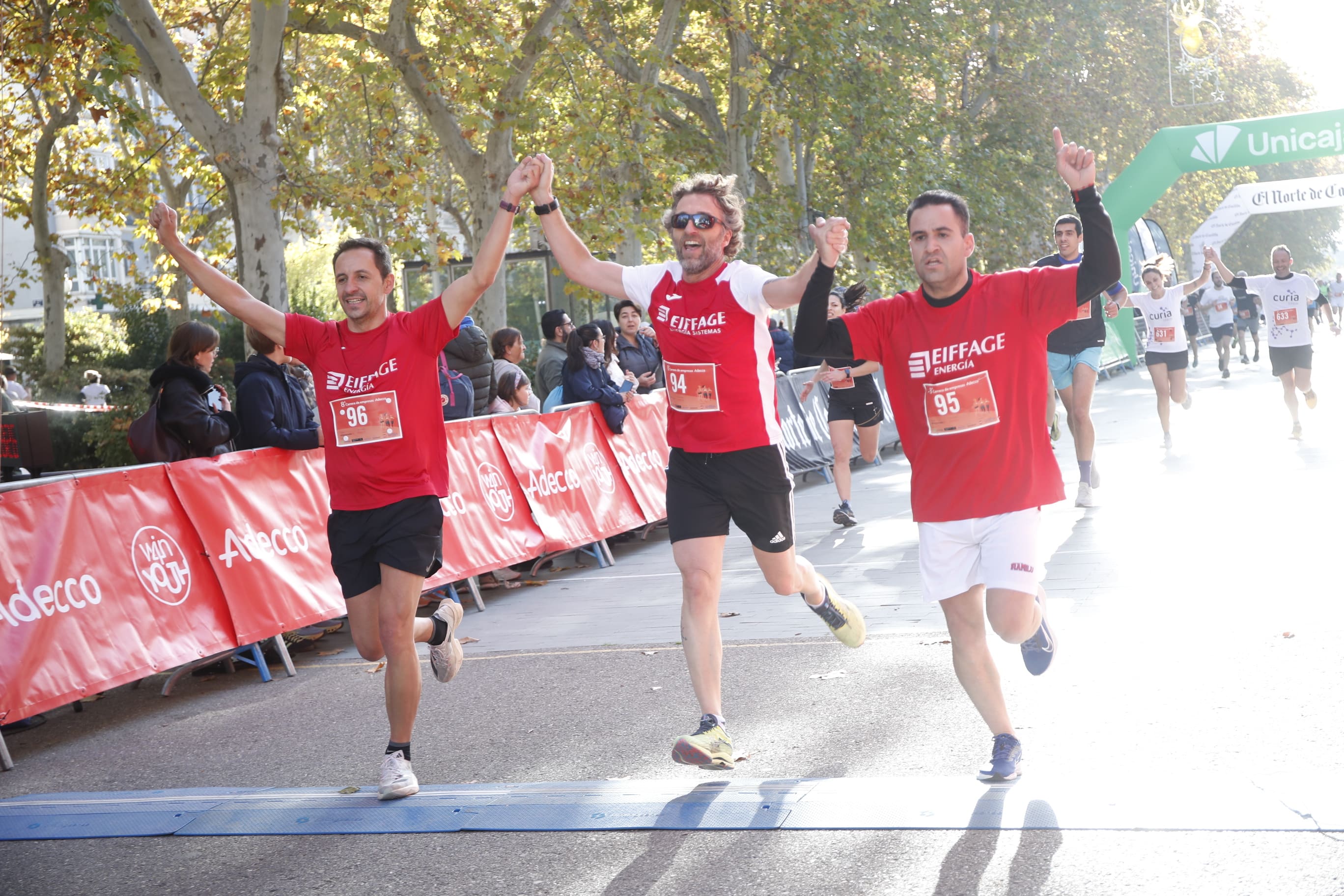 Búscate en la VIII Carrera de Empresas Adecco (3/8)