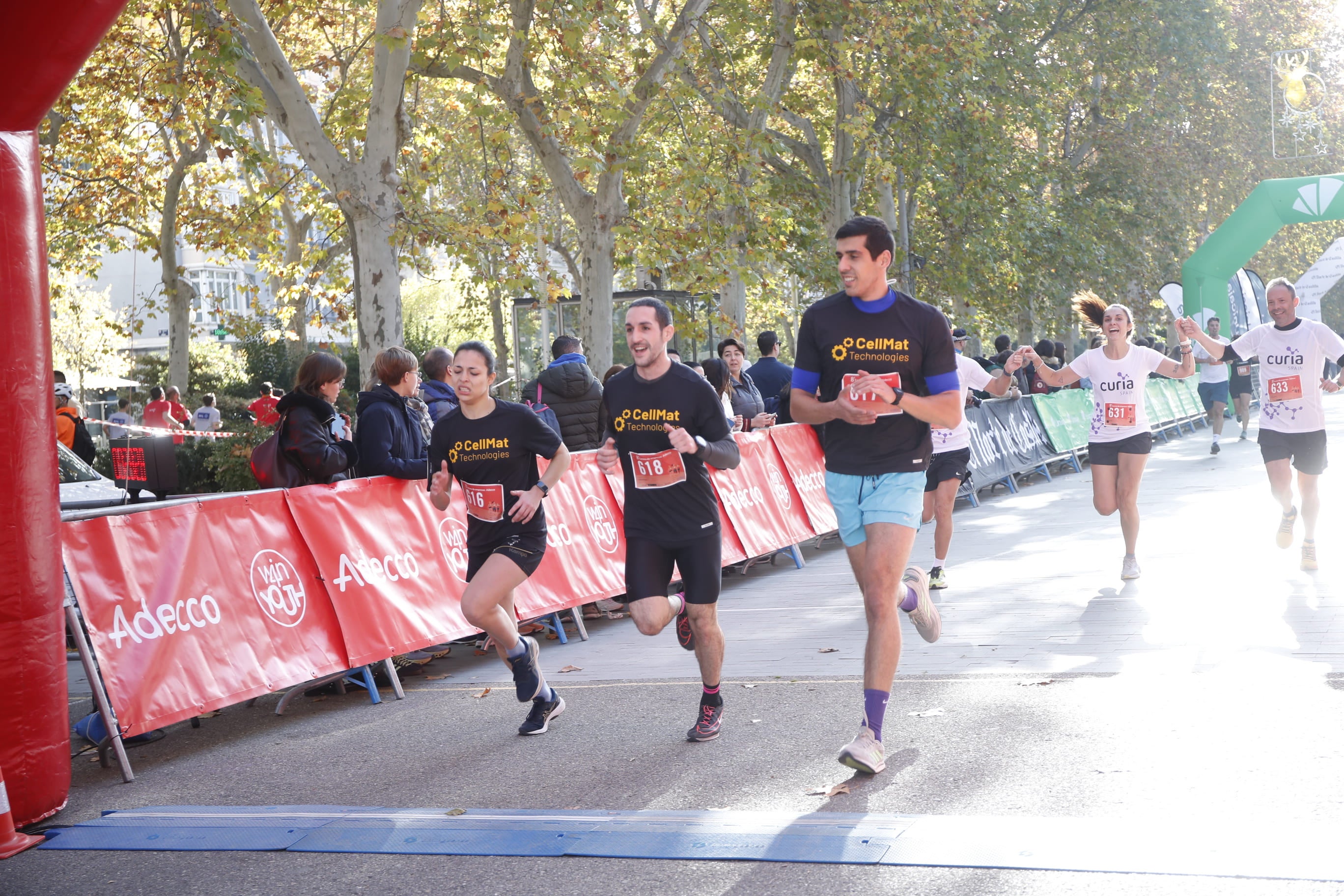 Búscate en la VIII Carrera de Empresas Adecco (3/8)