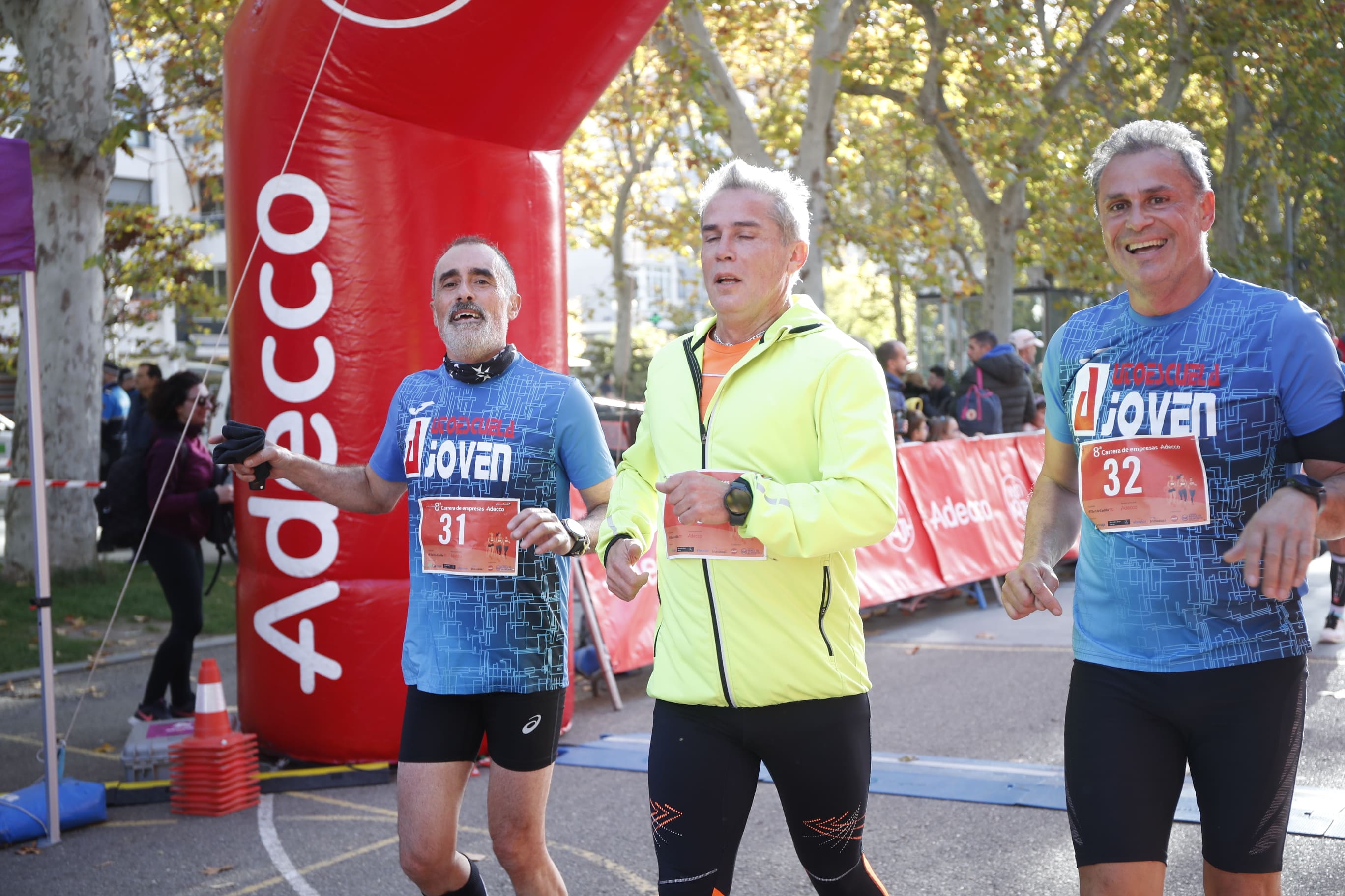 Búscate en la VIII Carrera de Empresas Adecco (4/8)