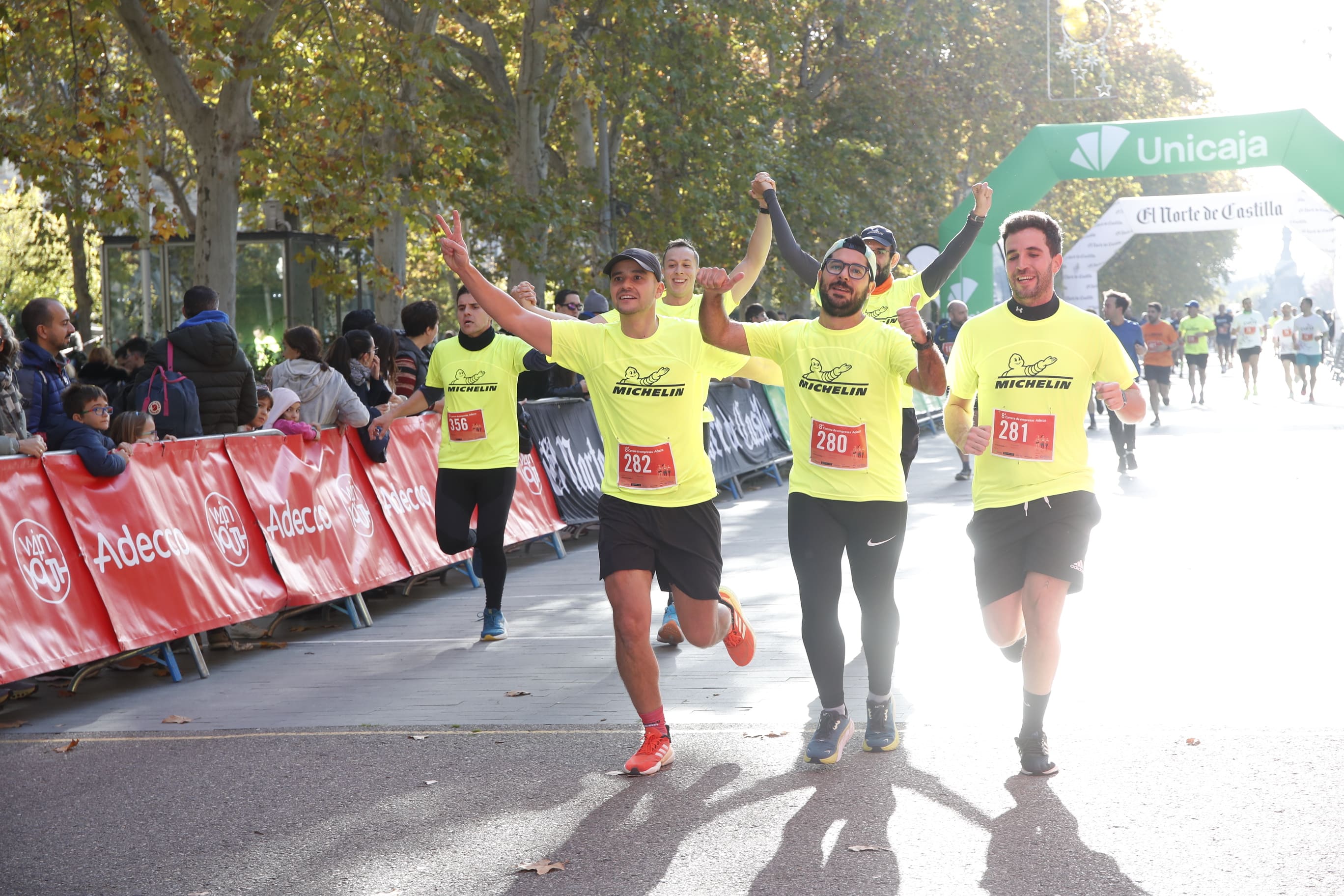 Búscate en la VIII Carrera de Empresas Adecco (4/8)