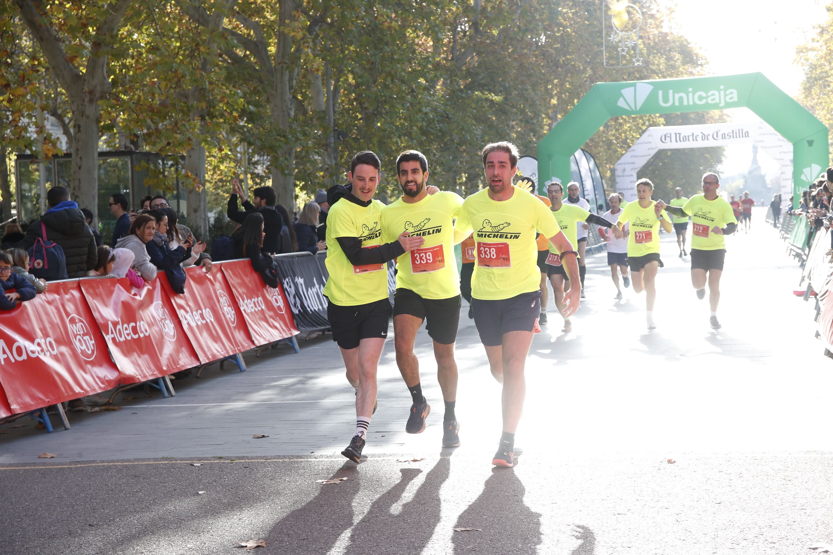 Búscate en la VIII Carrera de Empresas Adecco (4/8)