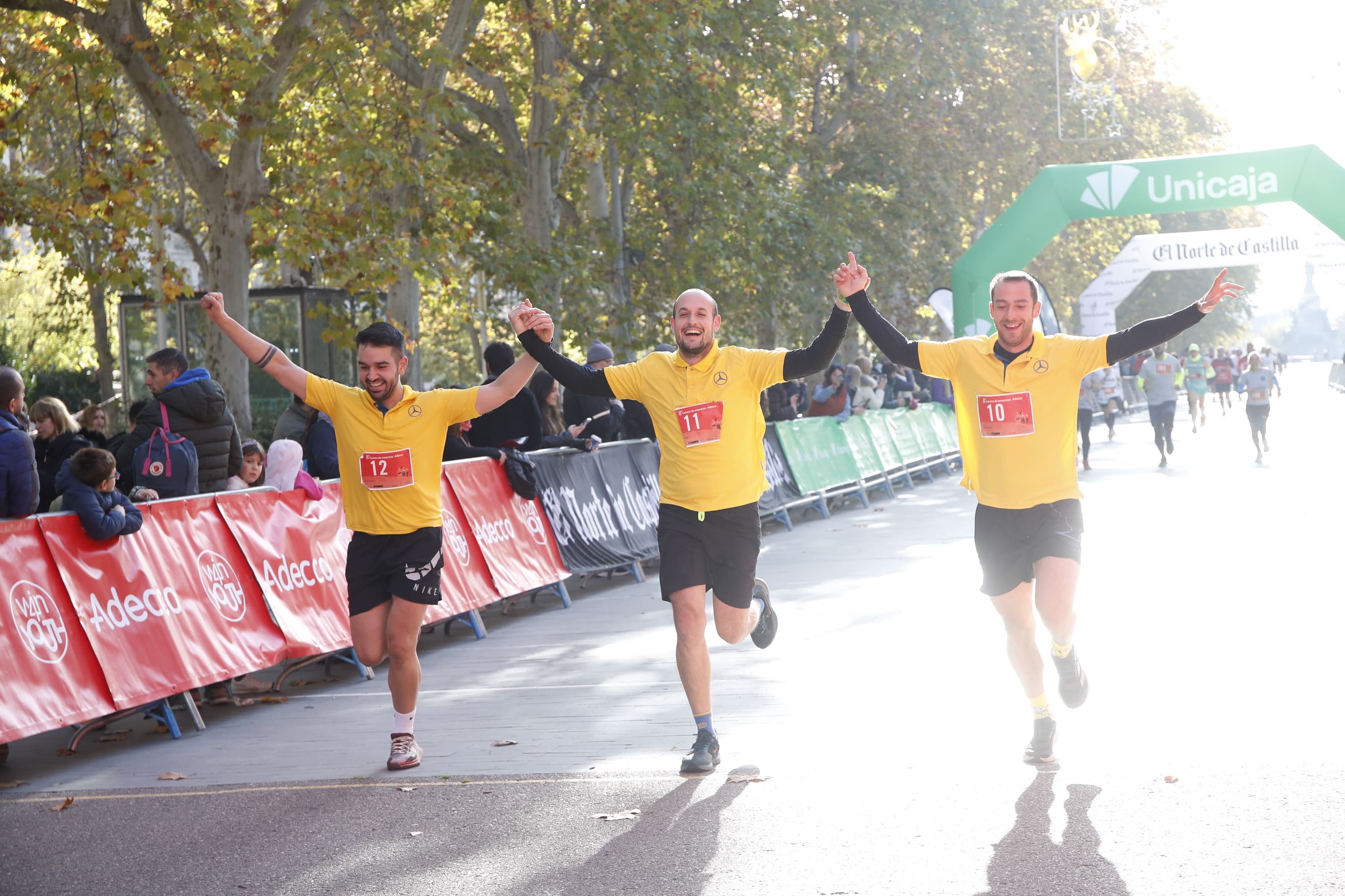 Búscate en la VIII Carrera de Empresas Adecco (4/8)