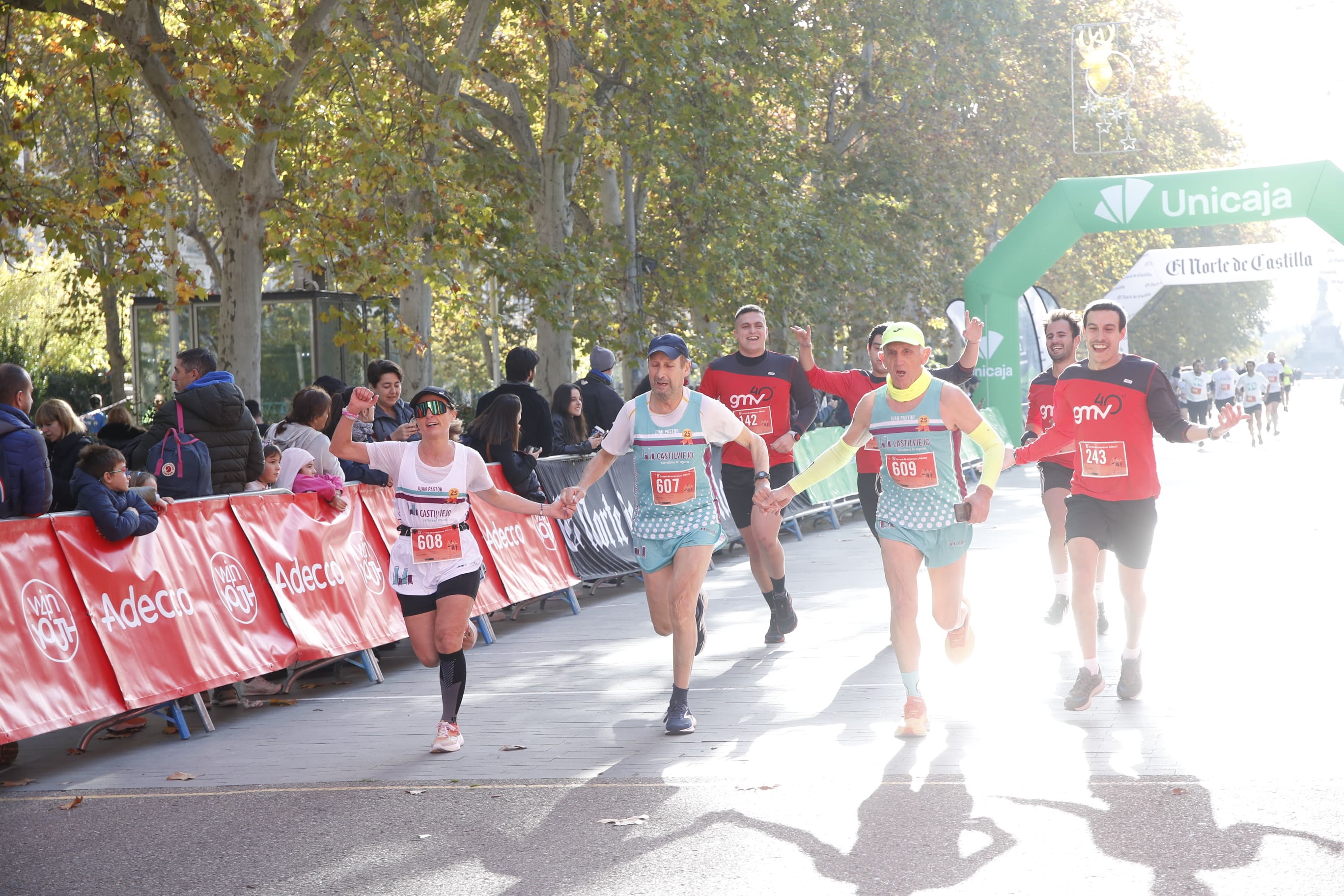 Búscate en la VIII Carrera de Empresas Adecco (5/8)