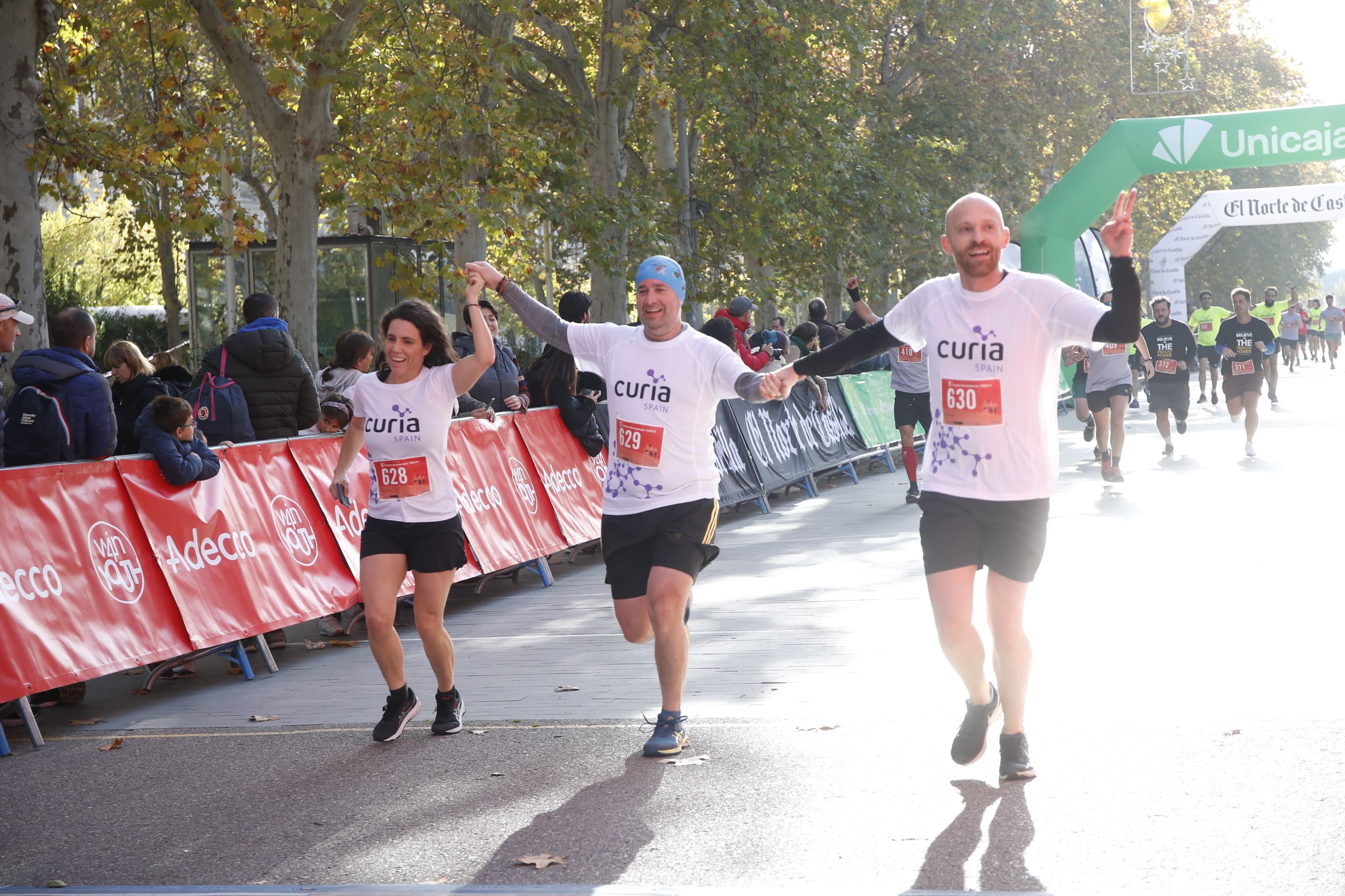 Búscate en la VIII Carrera de Empresas Adecco (5/8)