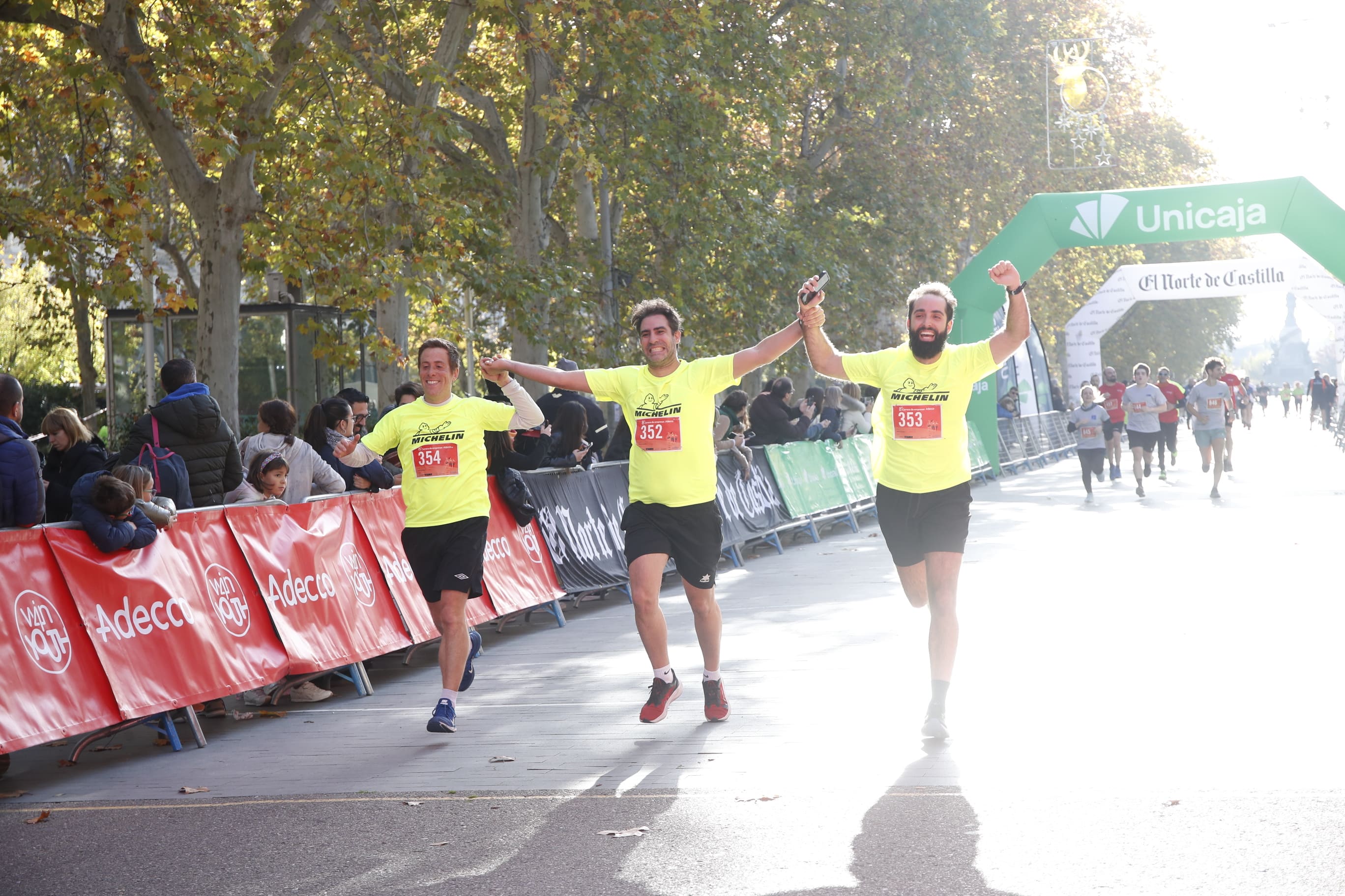 Búscate en la VIII Carrera de Empresas Adecco (5/8)