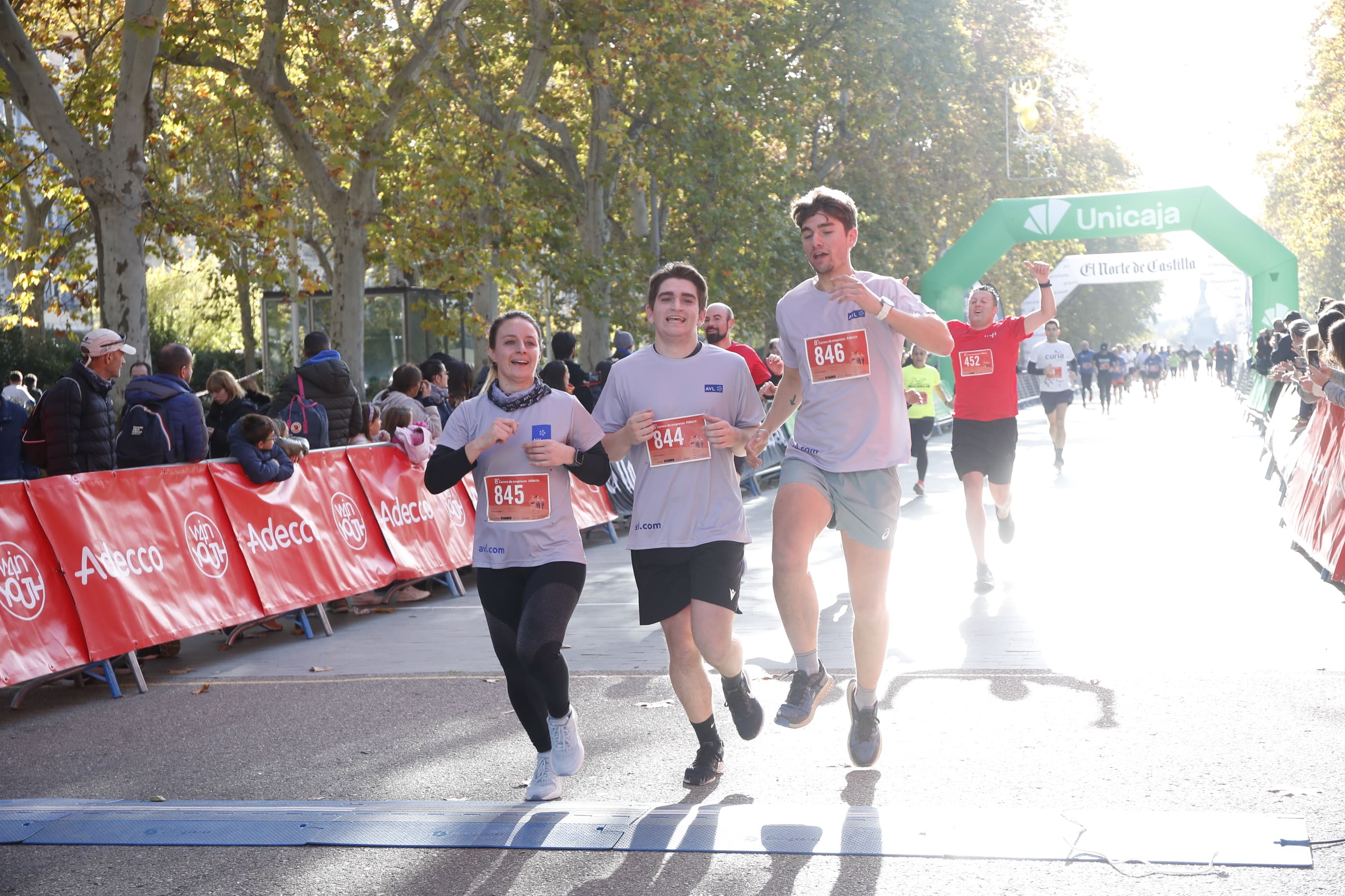 Búscate en la VIII Carrera de Empresas Adecco (5/8)