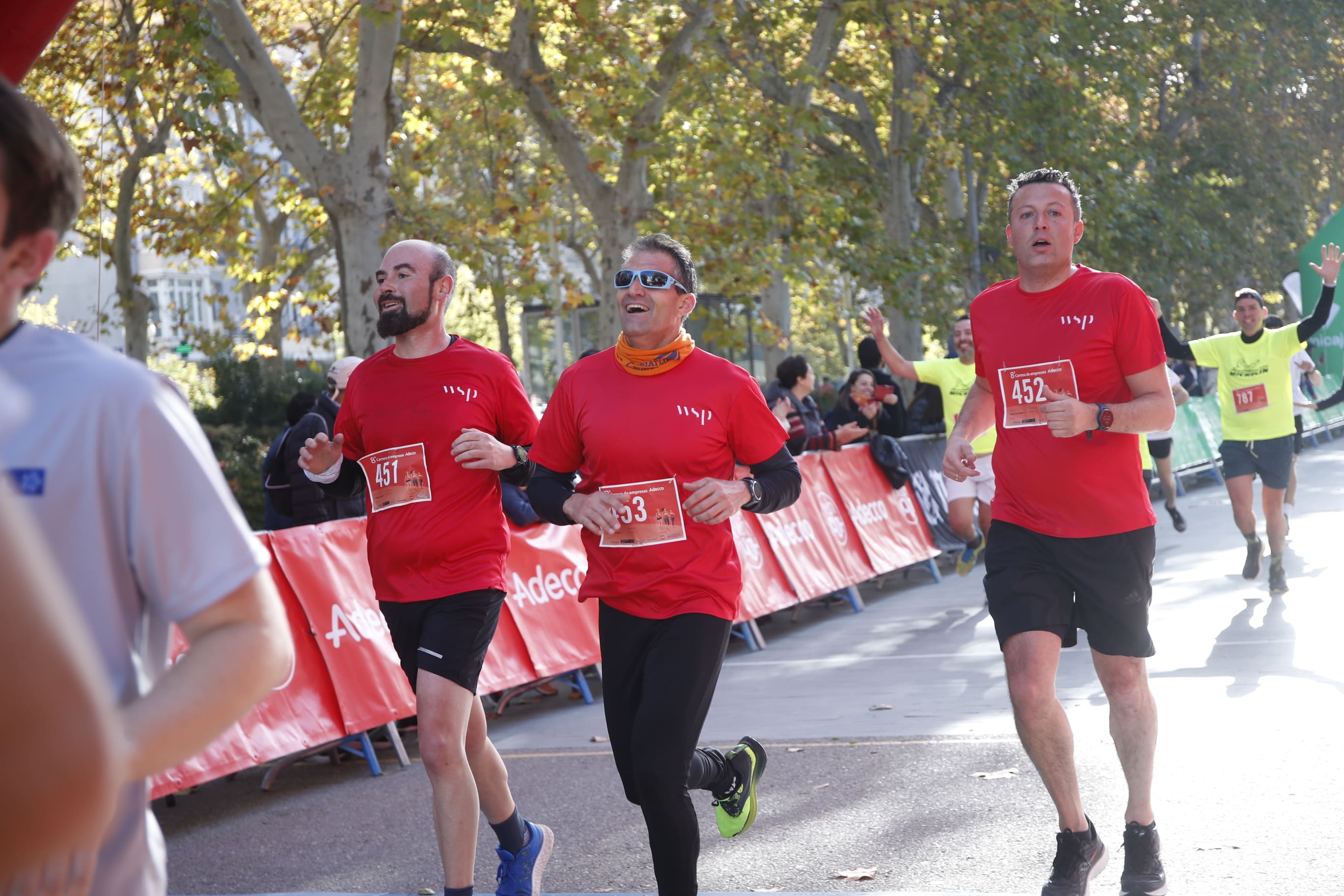 Búscate en la VIII Carrera de Empresas Adecco (5/8)