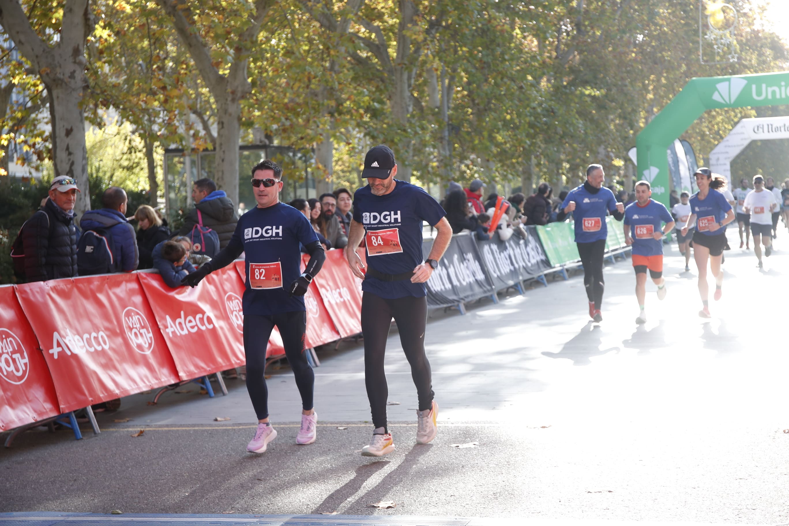 Búscate en la VIII Carrera de Empresas Adecco (5/8)