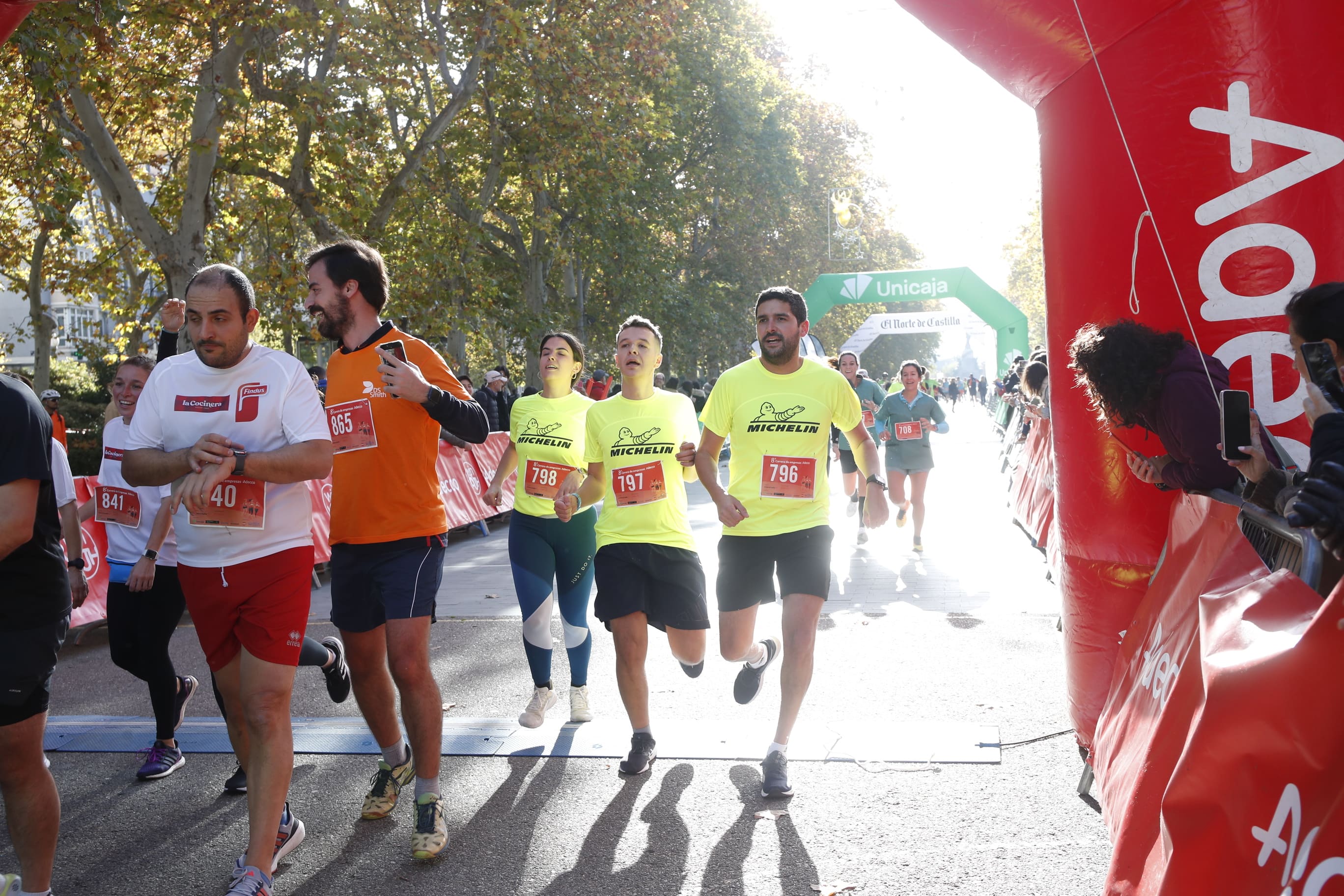 Búscate en la VIII Carrera de Empresas Adecco (5/8)