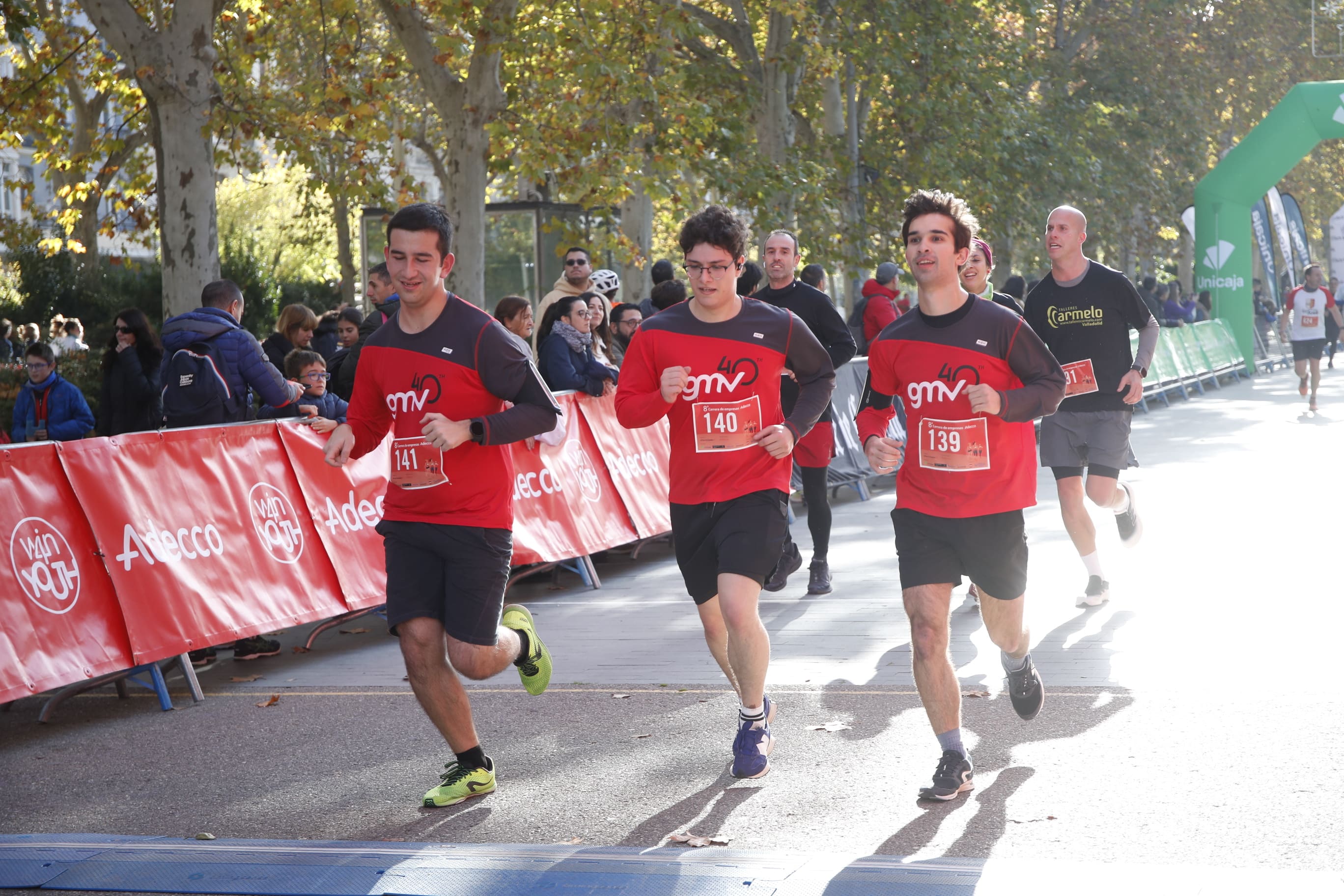 Búscate en la VIII Carrera de Empresas Adecco (5/8)