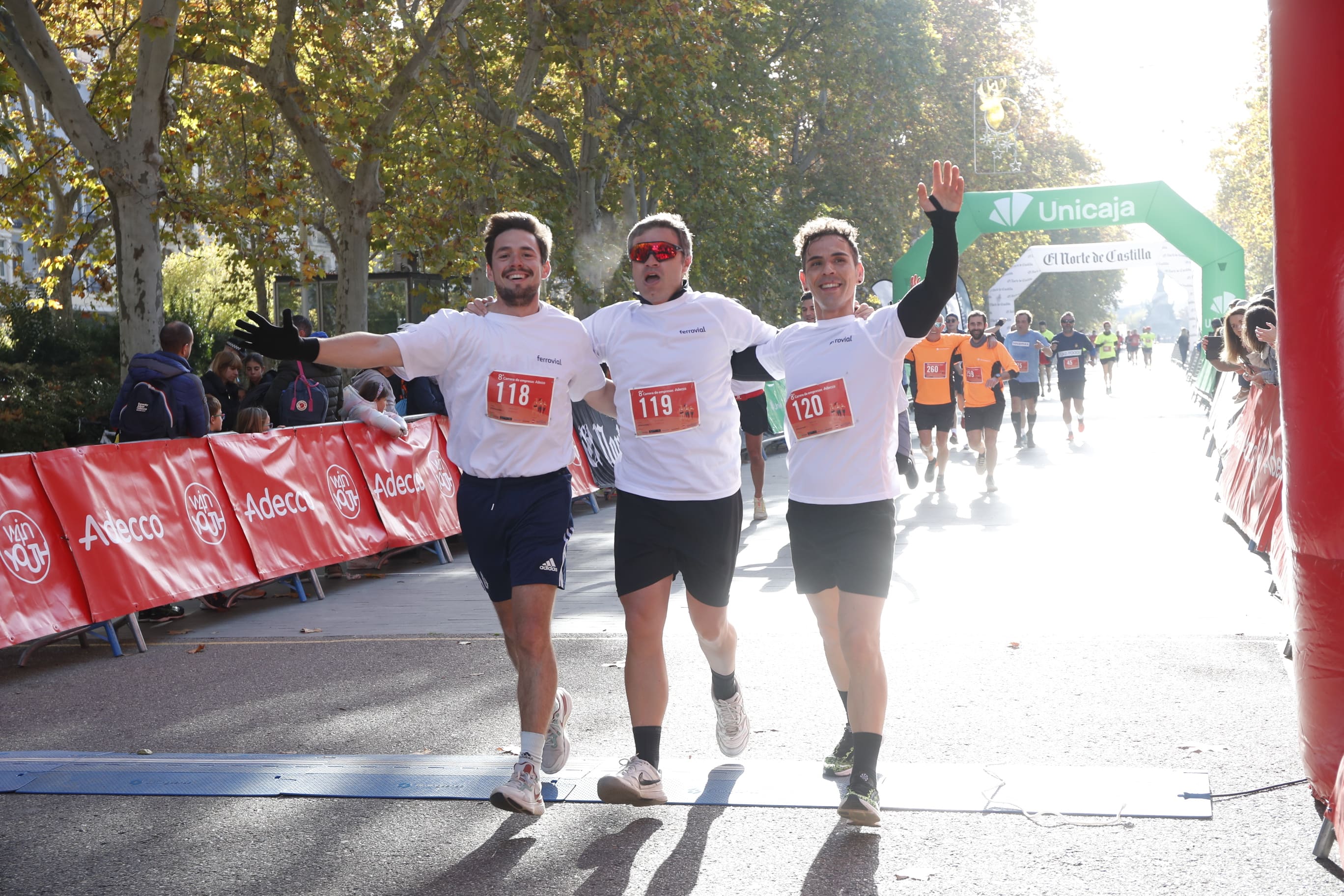 Búscate en la VIII Carrera de Empresas Adecco (5/8)