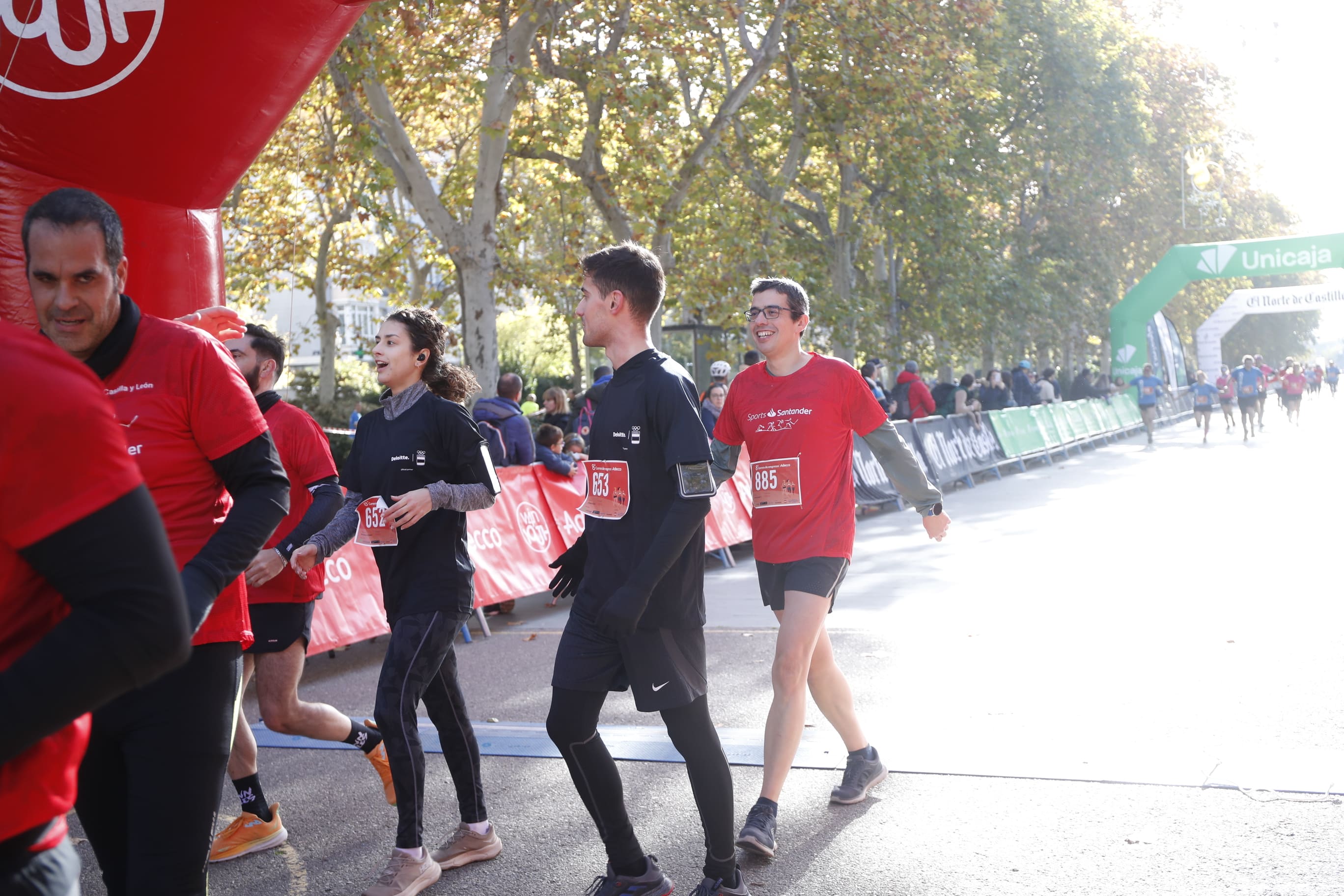 Búscate en la VIII Carrera de Empresas Adecco (6/8)