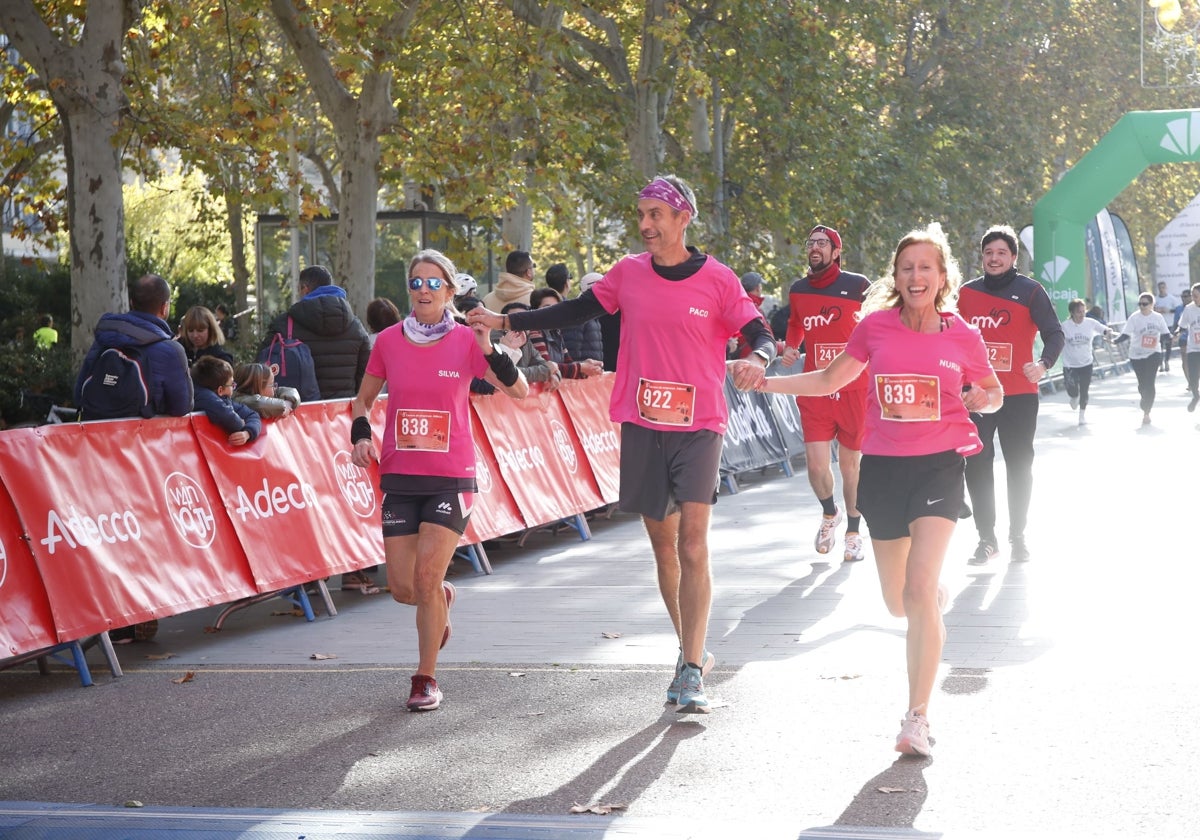 Búscate en la VIII Carrera de Empresas Adecco (6/8)