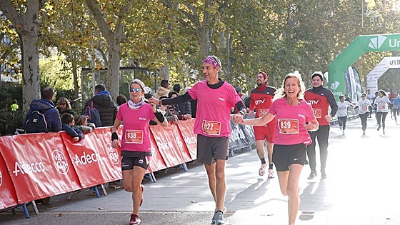 Búscate en la VIII Carrera de Empresas Adecco (6/8)