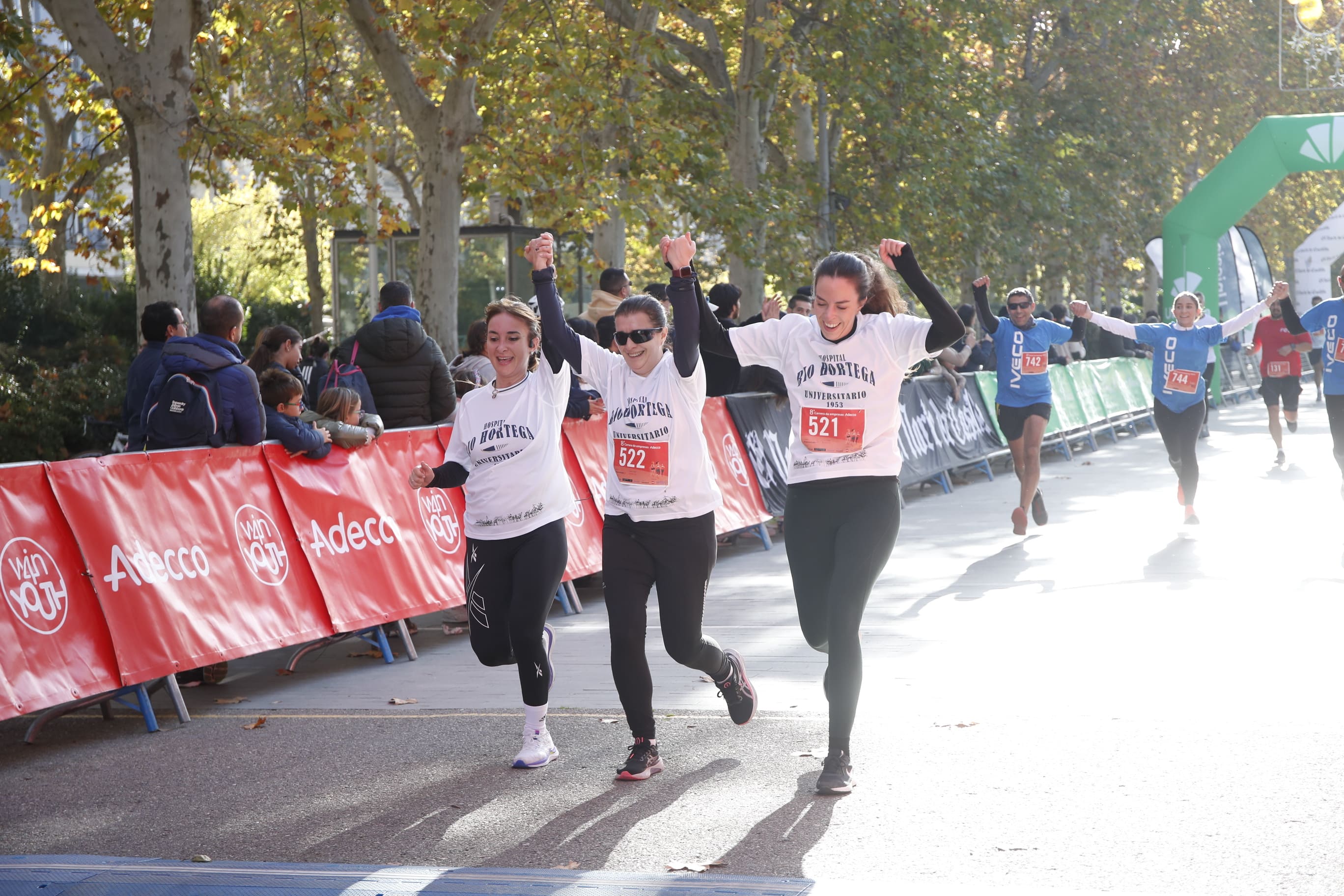 Búscate en la VIII Carrera de Empresas Adecco (6/8)