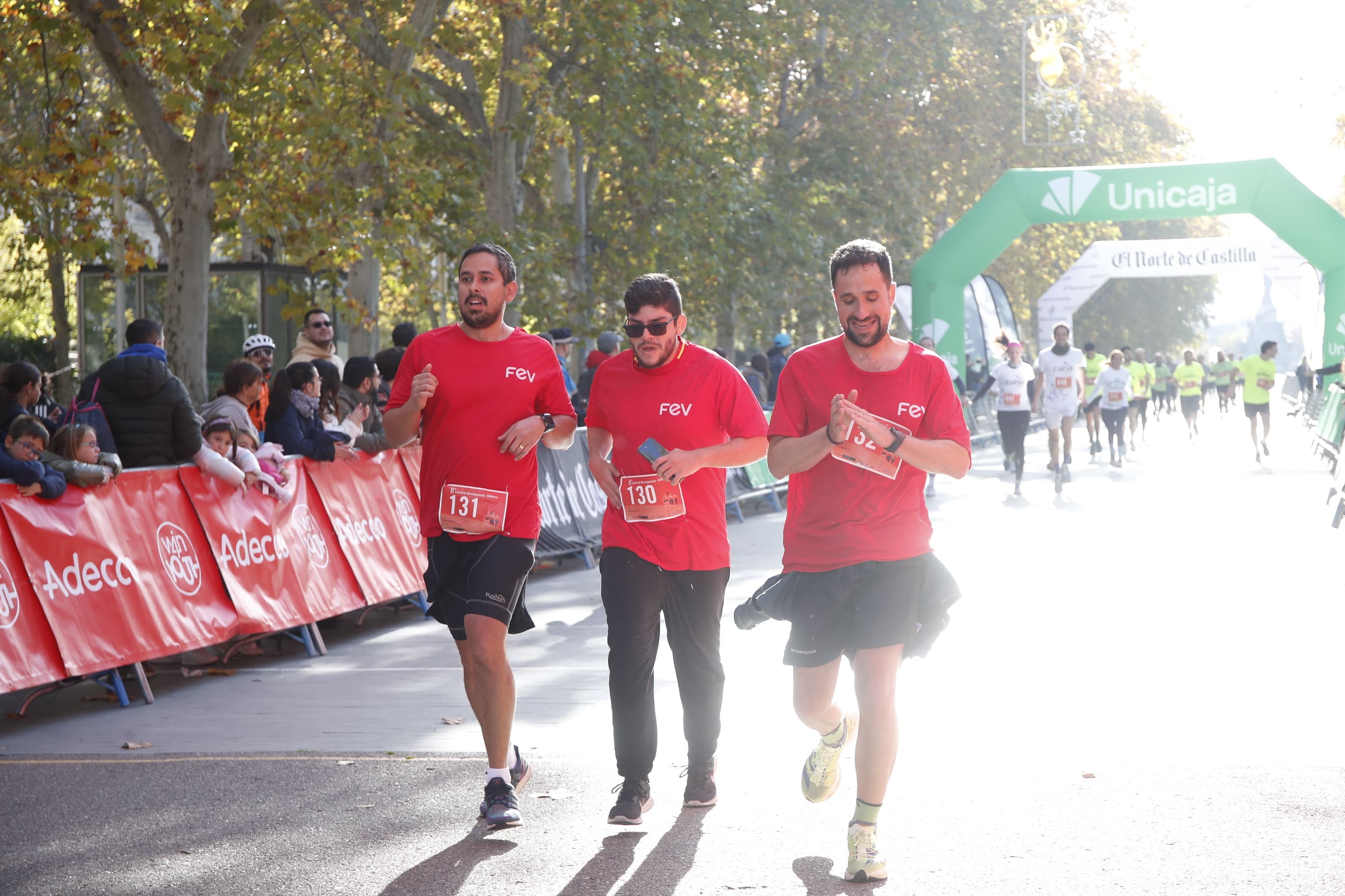 Búscate en la VIII Carrera de Empresas Adecco (6/8)