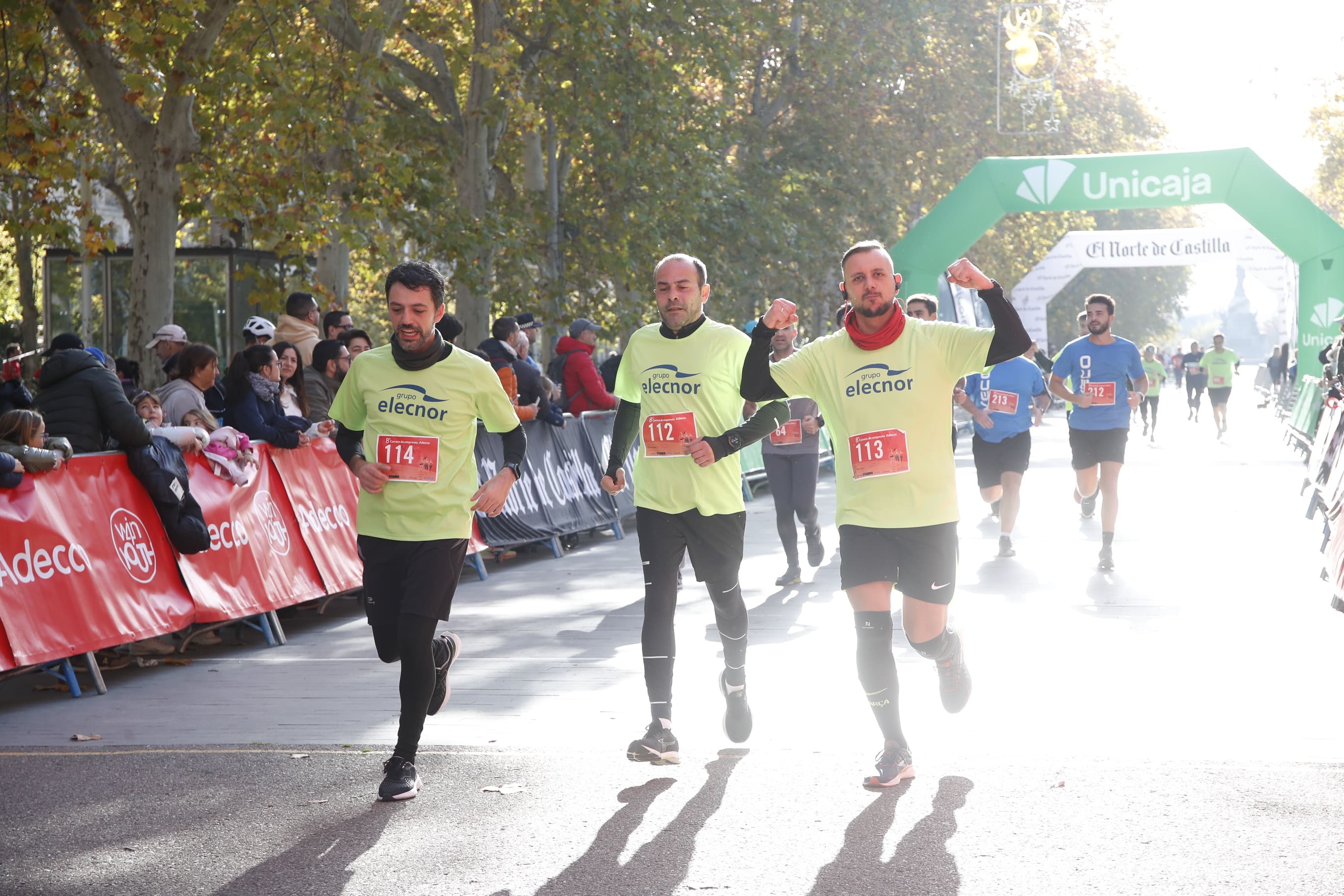 Búscate en la VIII Carrera de Empresas Adecco (6/8)