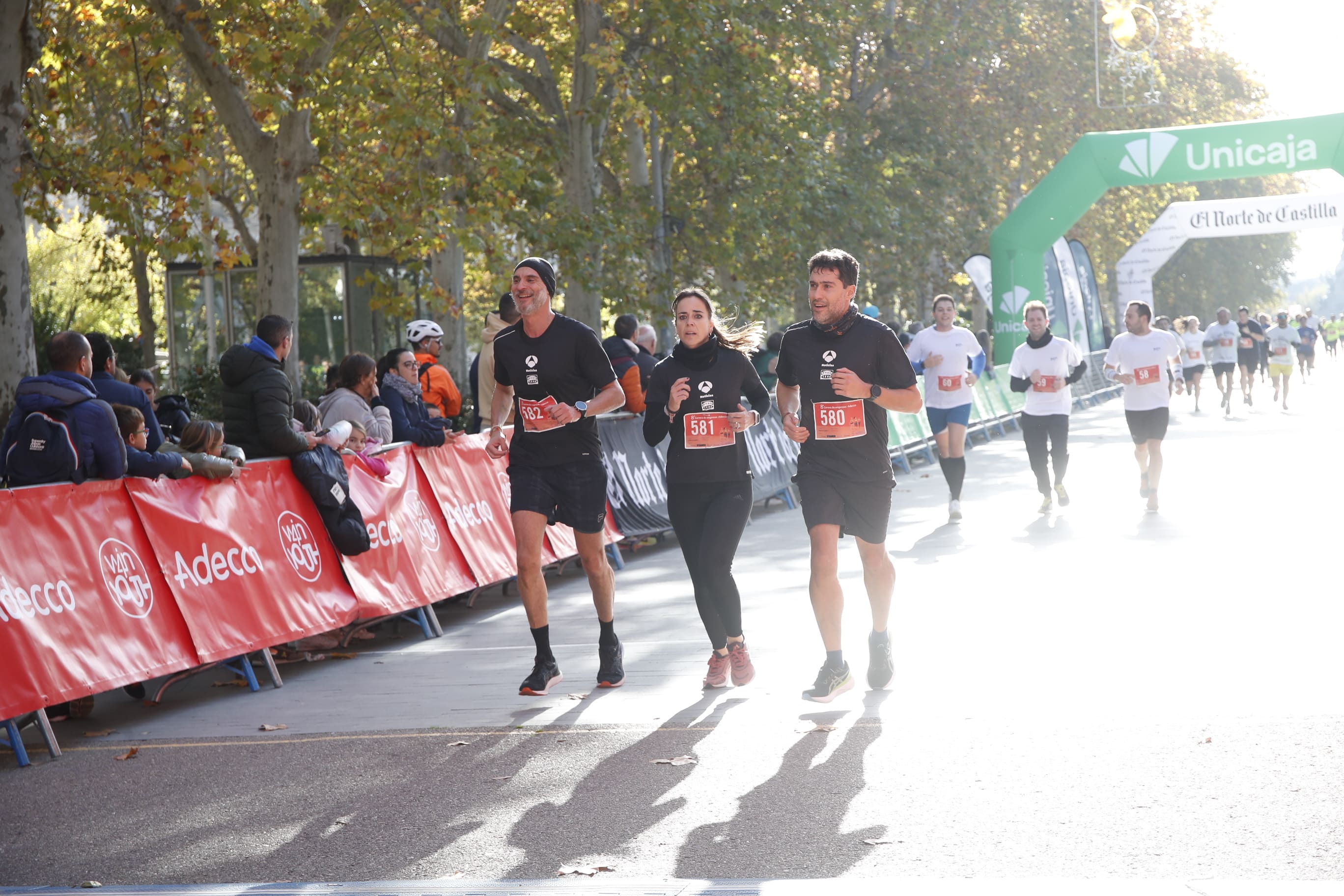 Búscate en la VIII Carrera de Empresas Adecco (6/8)