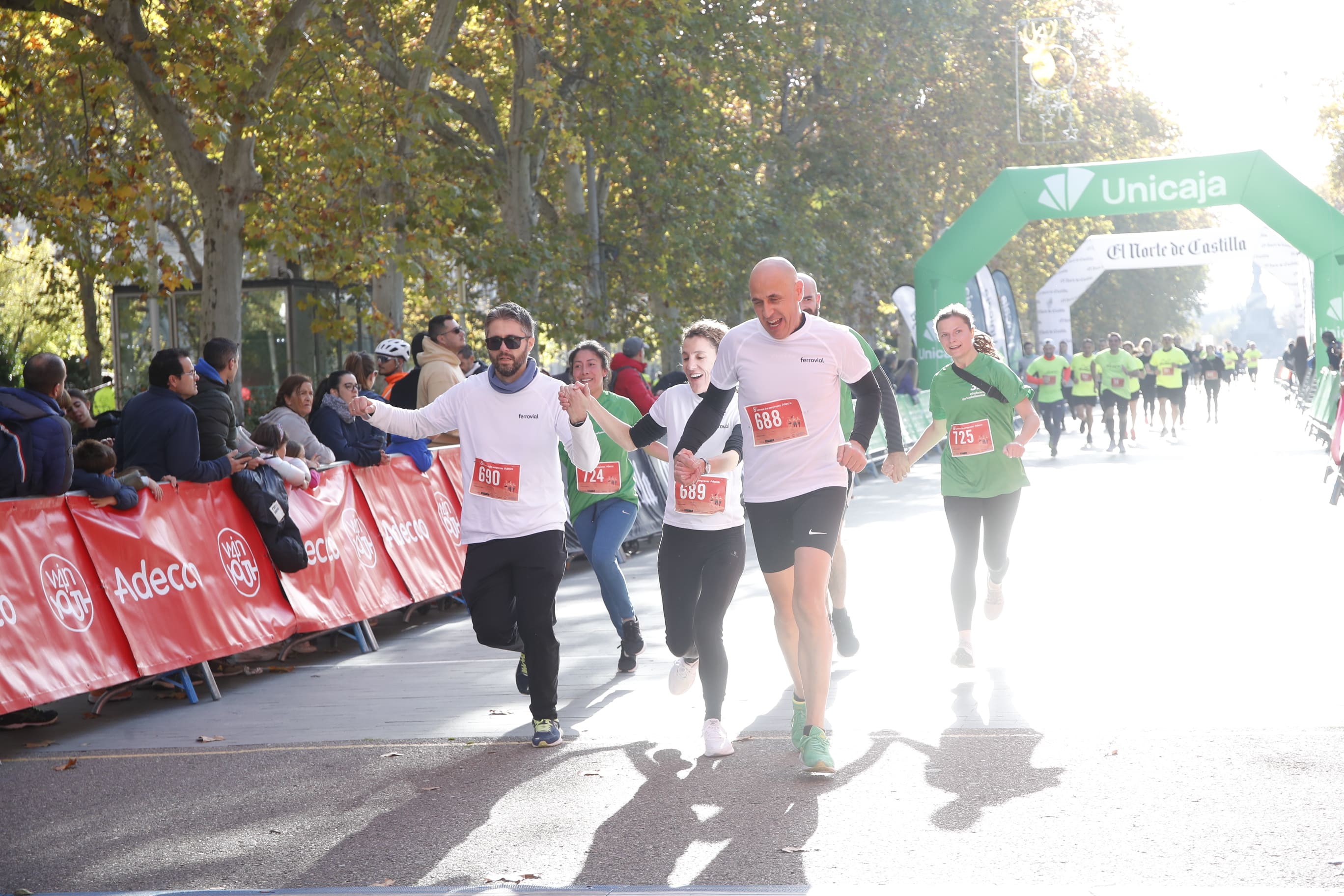 Búscate en la VIII Carrera de Empresas Adecco (6/8)