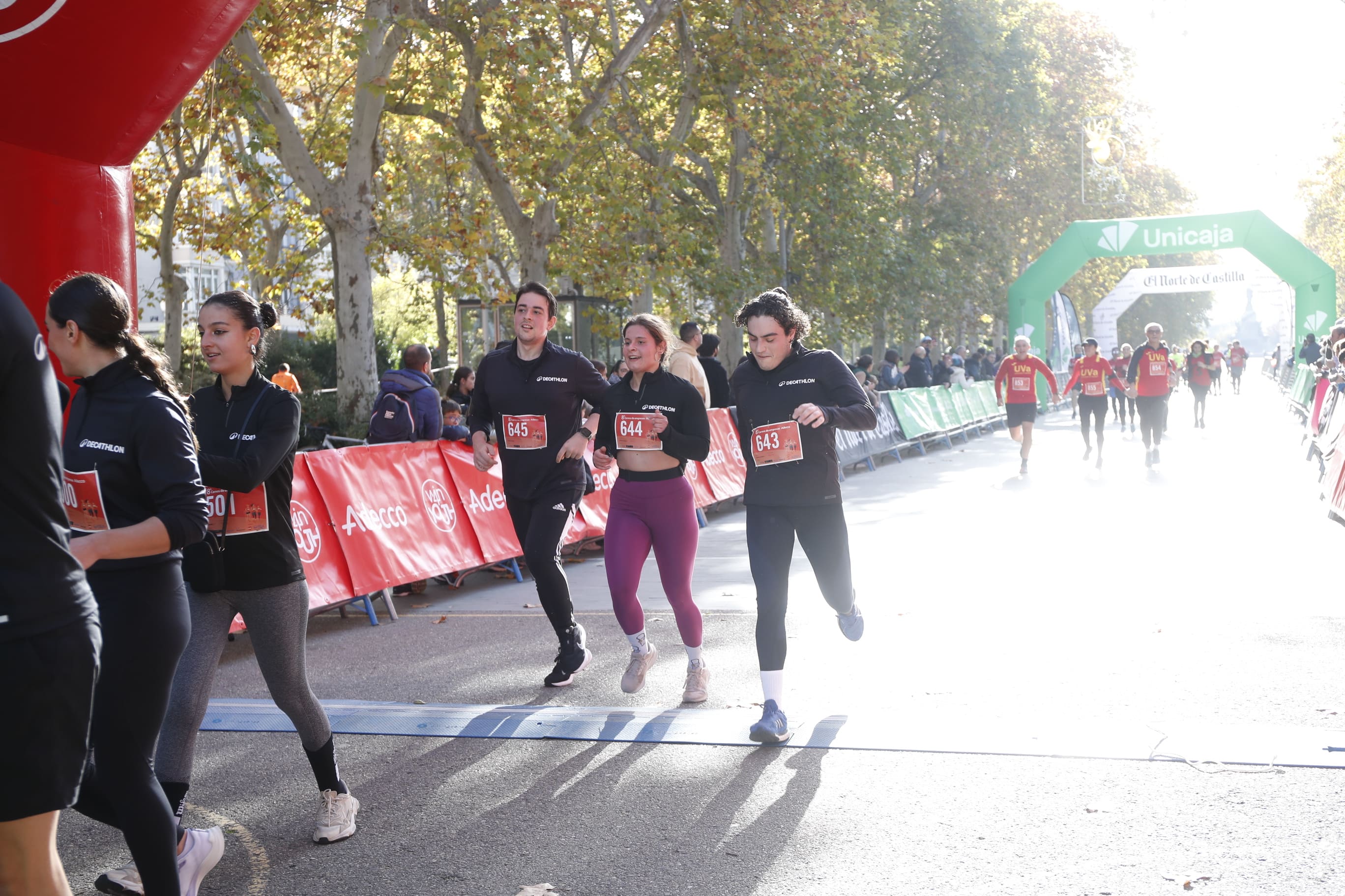 Búscate en la VIII Carrera de Empresas Adecco (6/8)