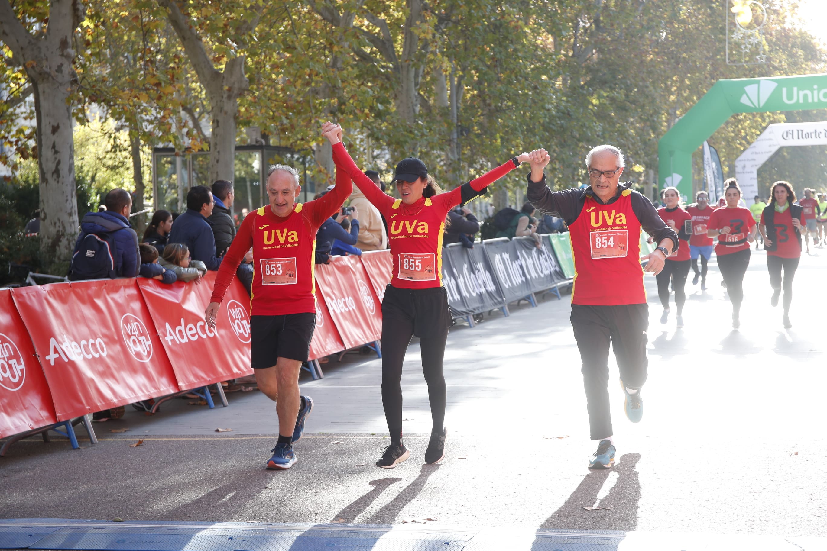 Búscate en la VIII Carrera de Empresas Adecco (6/8)