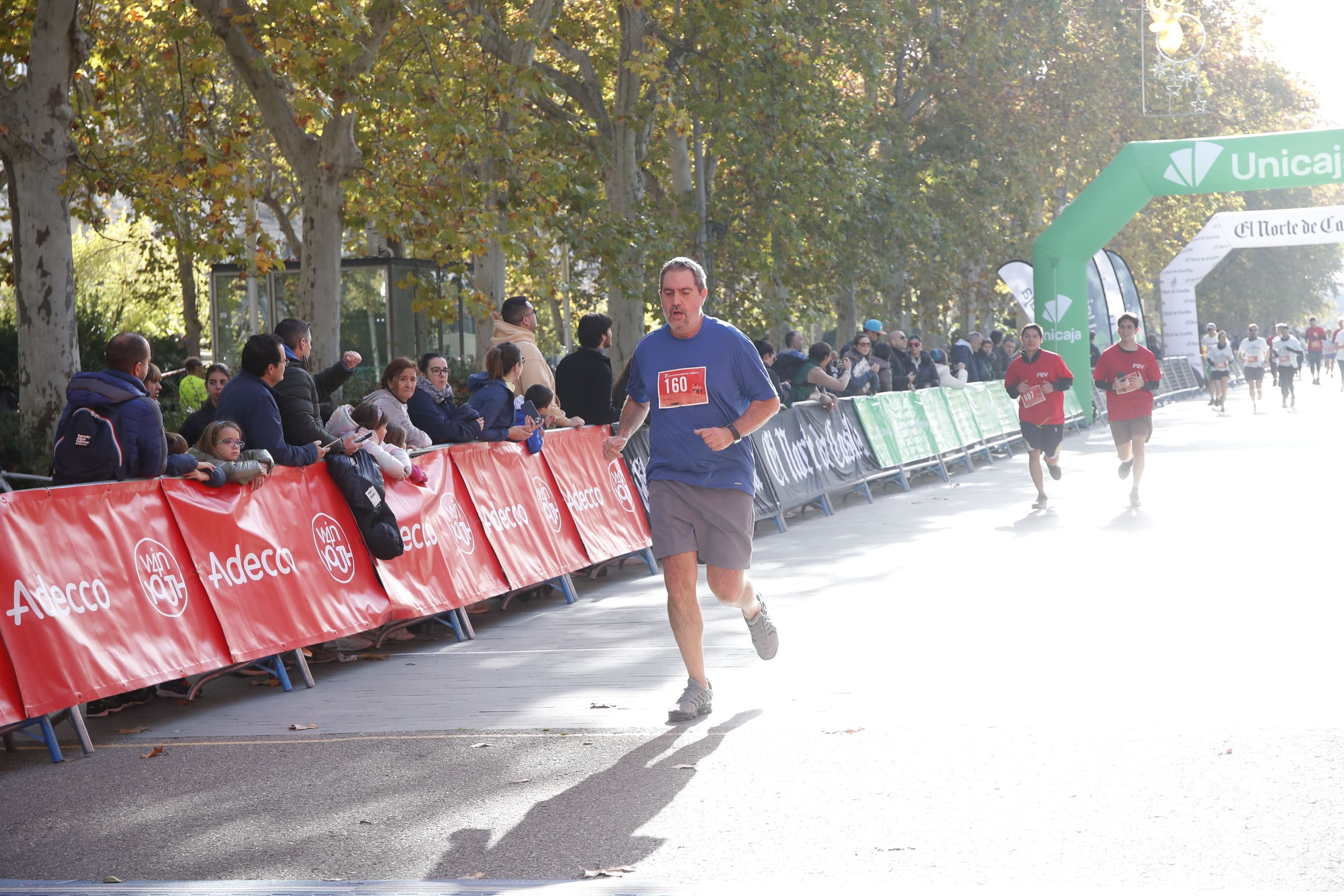 Búscate en la VIII Carrera de Empresas Adecco (6/8)