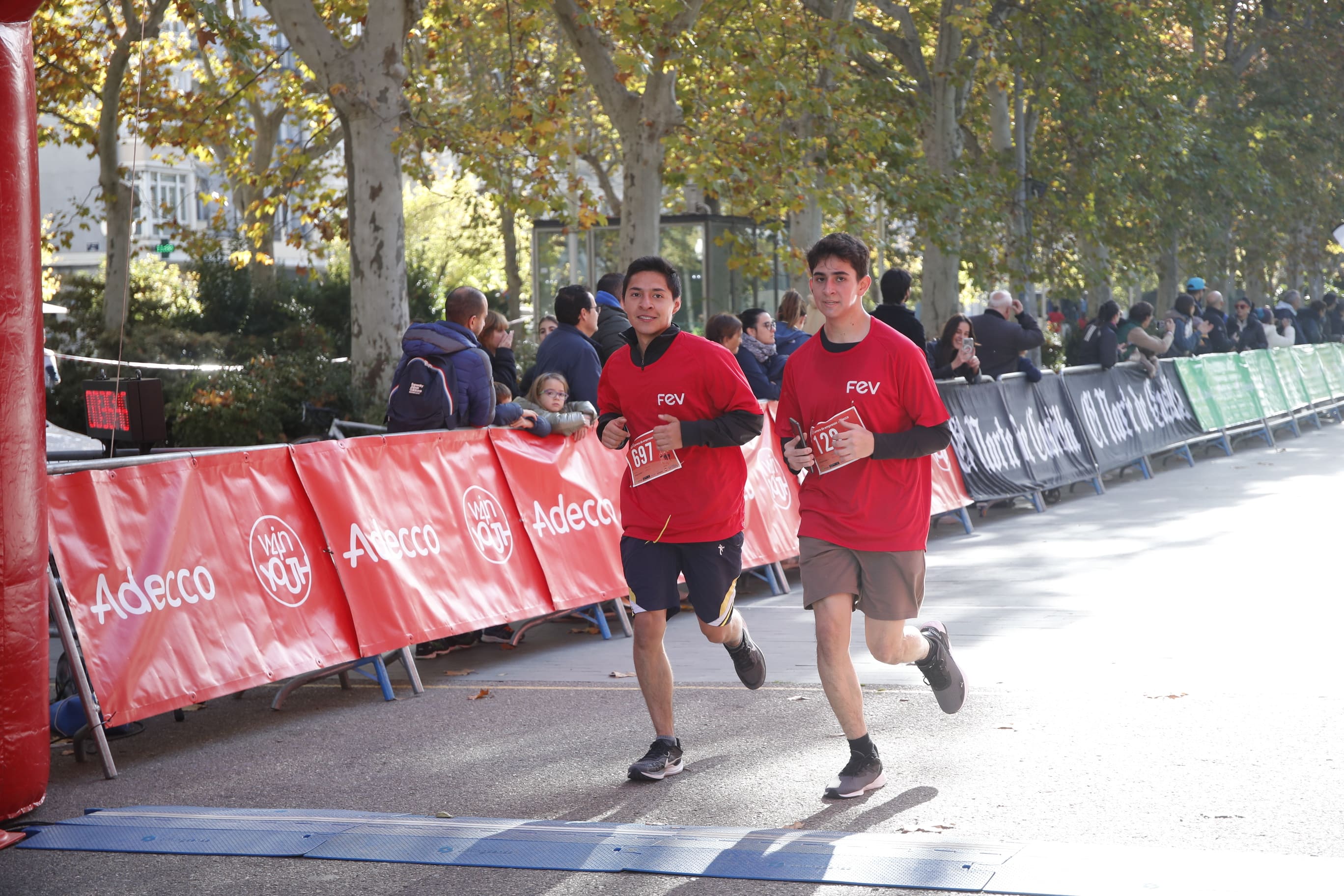 Búscate en la VIII Carrera de Empresas Adecco (6/8)