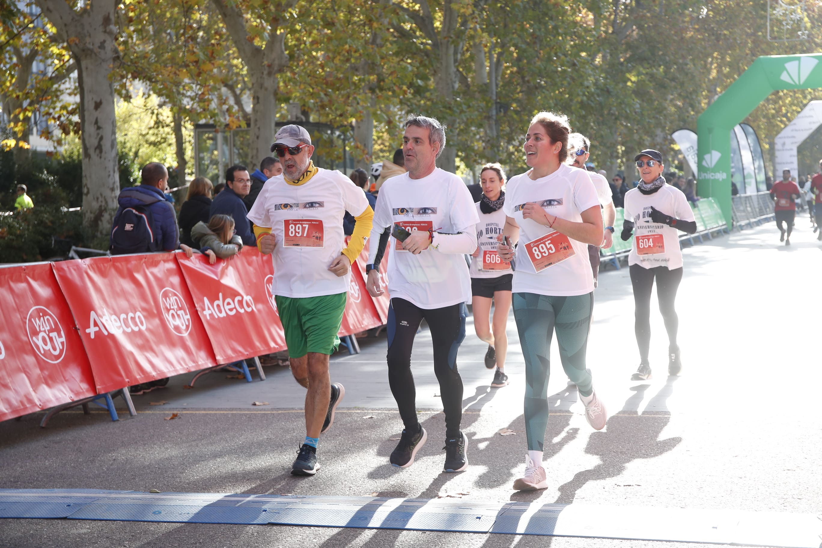 Búscate en la VIII Carrera de Empresas Adecco (6/8)