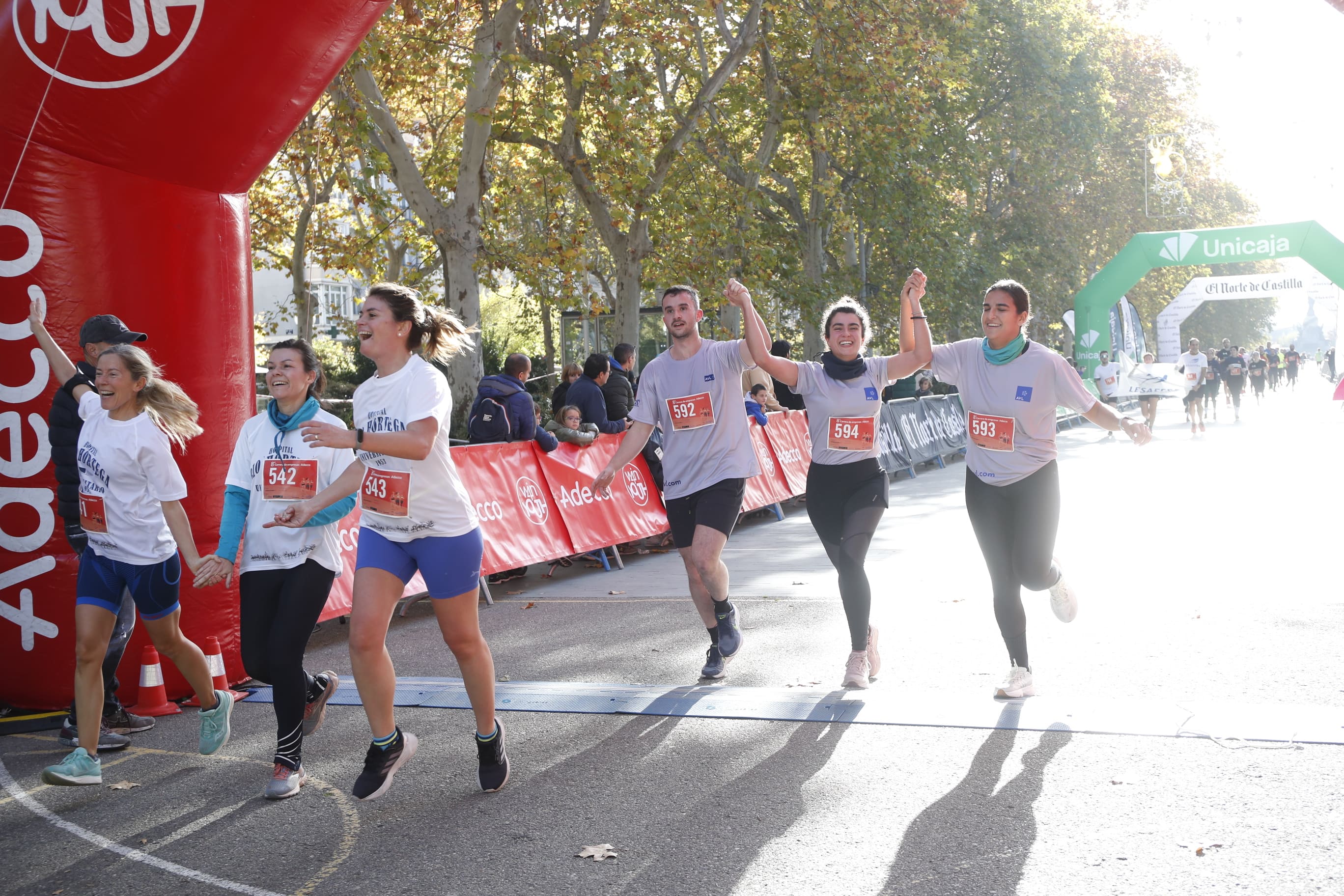 Búscate en la VIII Carrera de Empresas Adecco (6/8)