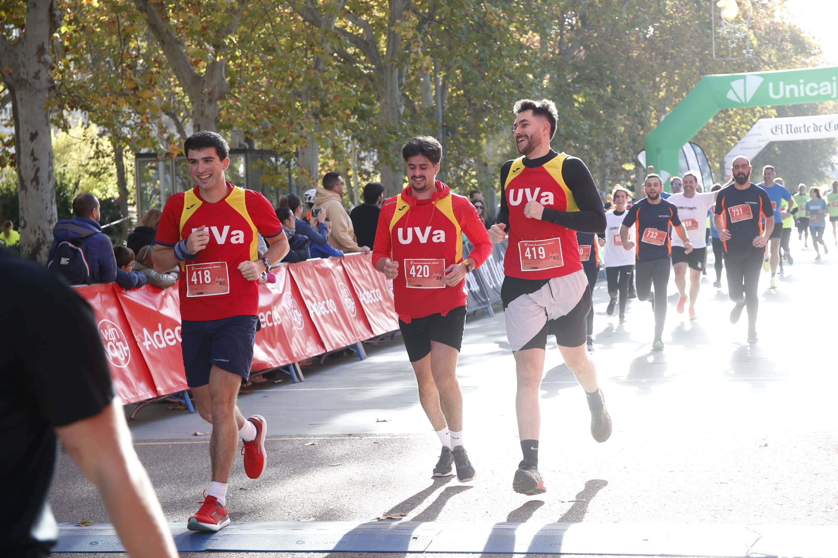 Búscate en la VIII Carrera de Empresas Adecco (7/8)