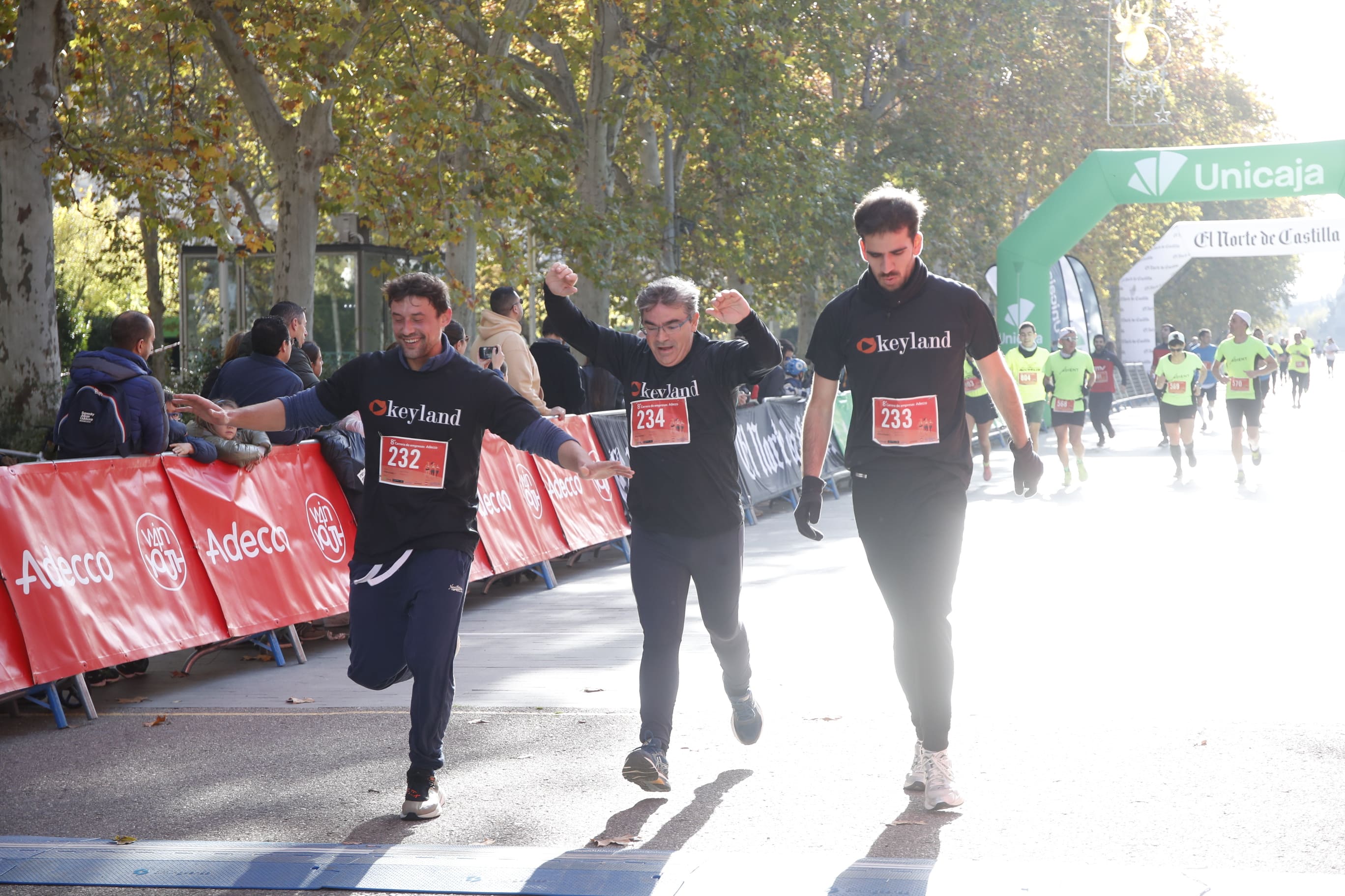 Búscate en la VIII Carrera de Empresas Adecco (7/8)