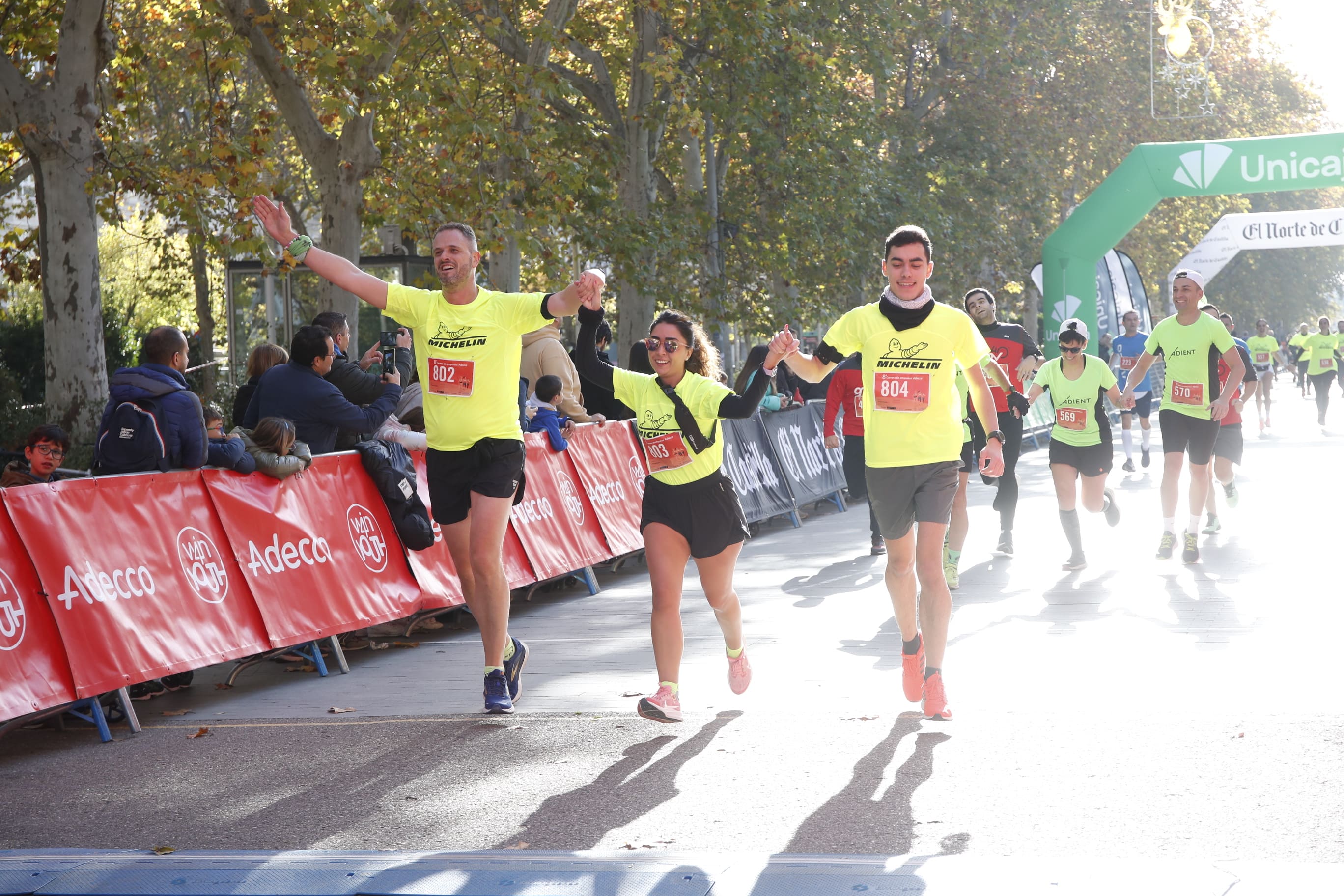 Búscate en la VIII Carrera de Empresas Adecco (7/8)