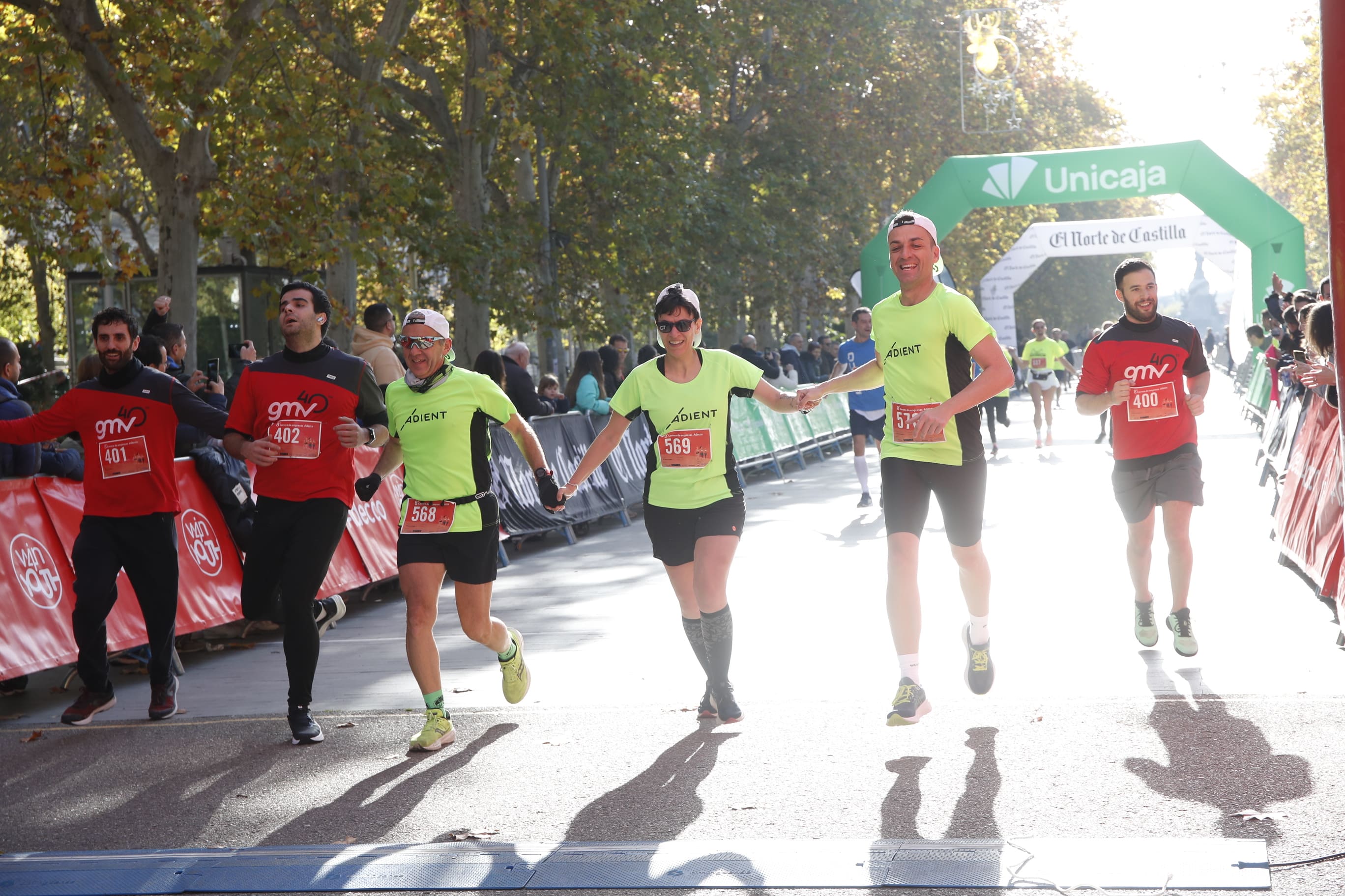 Búscate en la VIII Carrera de Empresas Adecco (7/8)