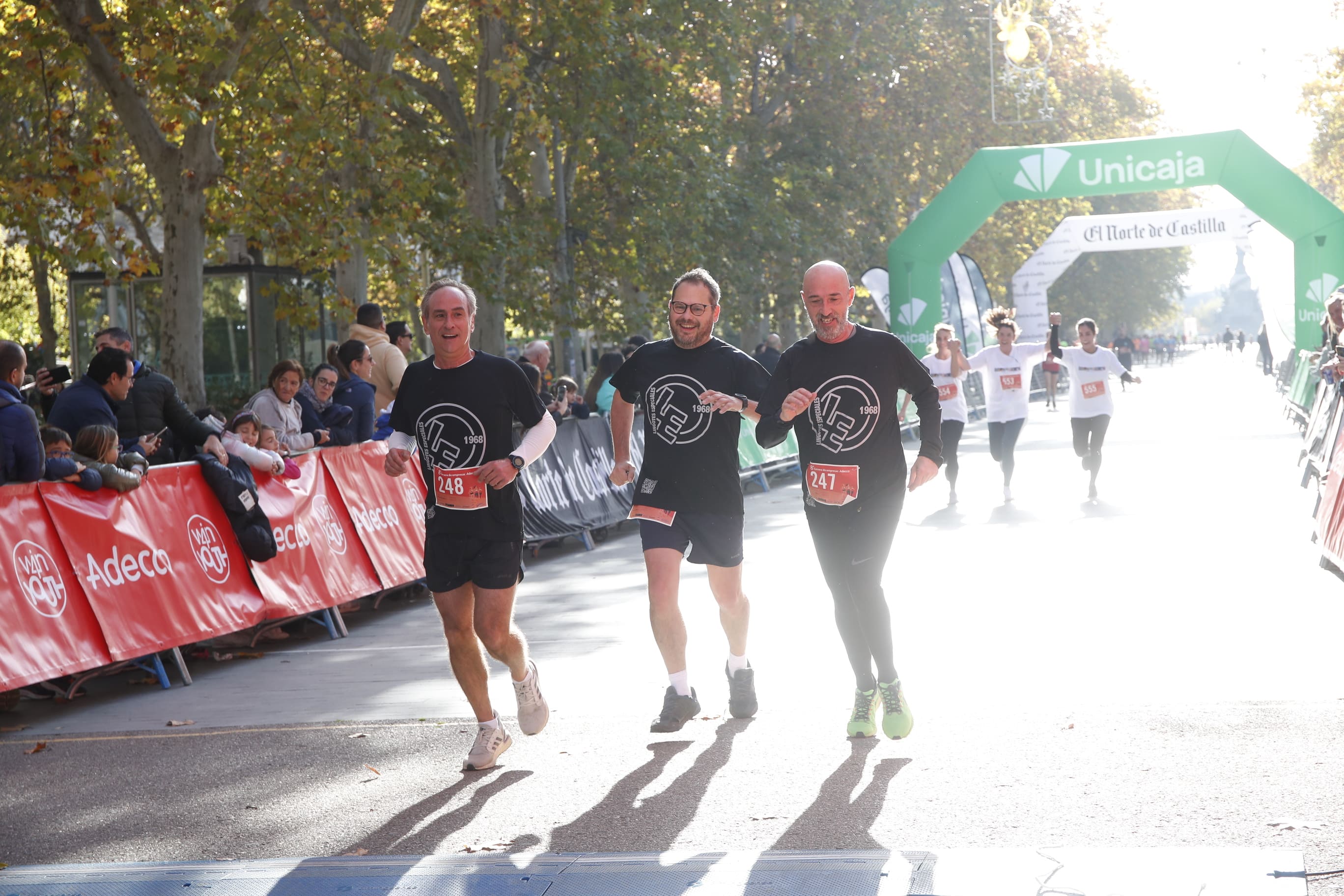 Búscate en la VIII Carrera de Empresas Adecco (7/8)